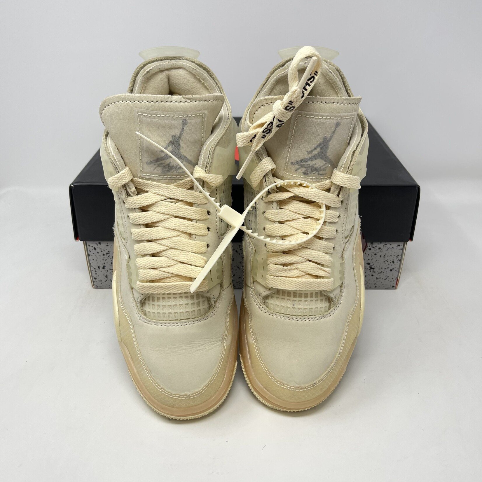 Jordan Jordan 4 Retro Off-White Sail