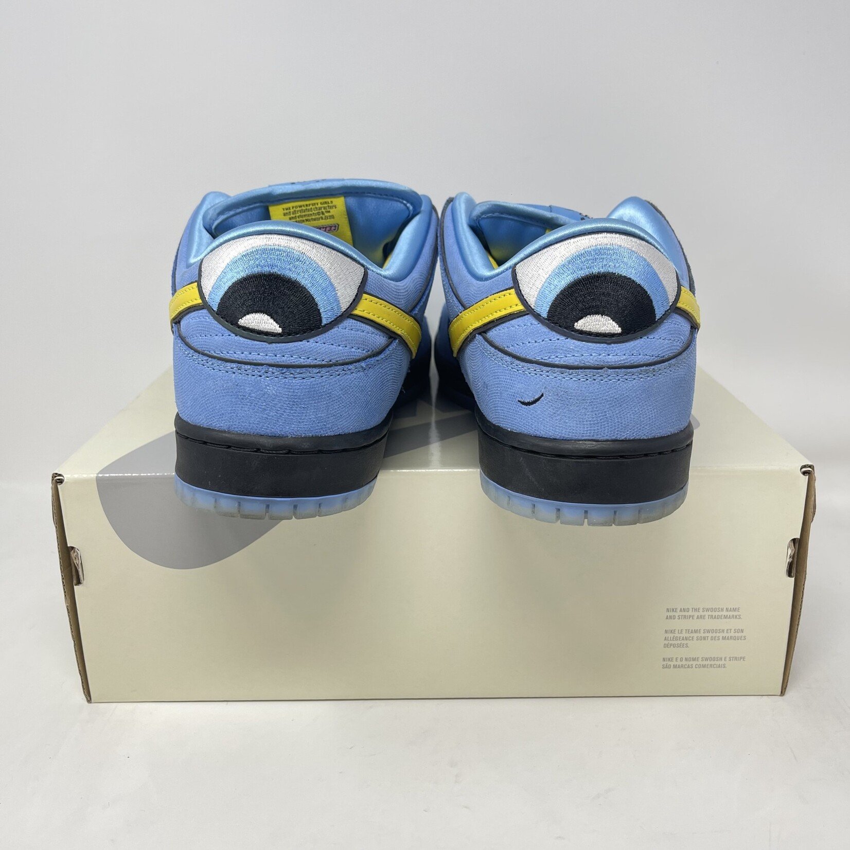 Nike Nike SB Dunk Low The Powerpuff Girls Bubbles