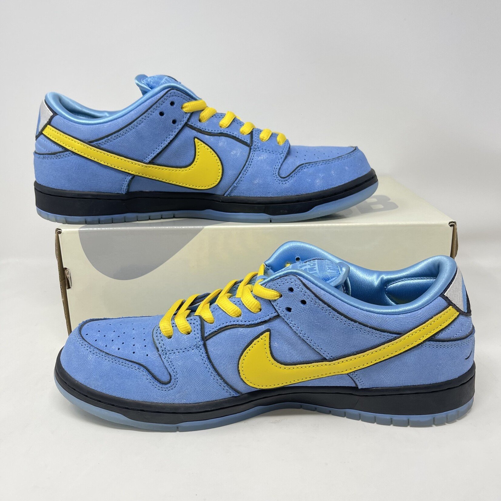 Nike Nike SB Dunk Low The Powerpuff Girls Bubbles