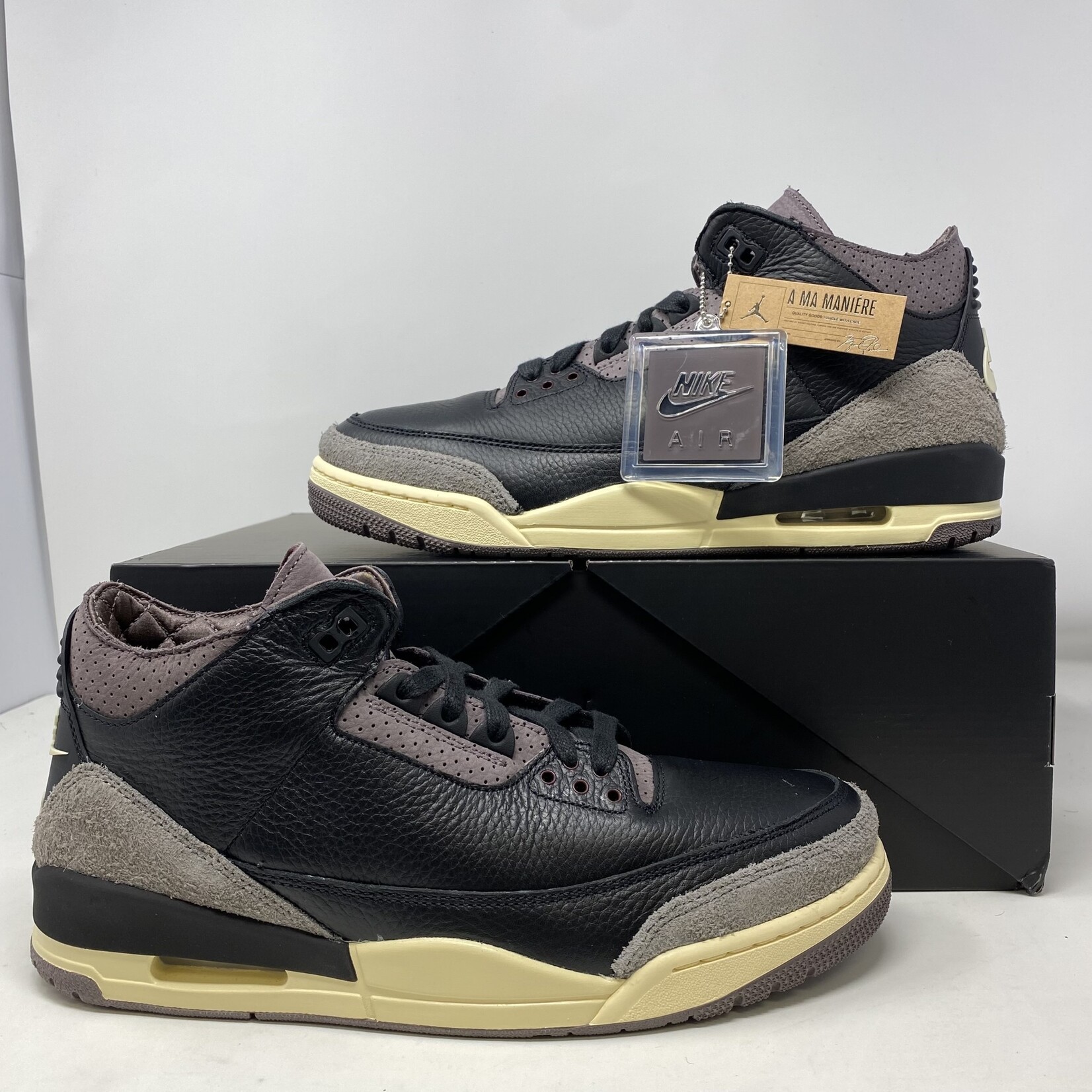 Jordan Jordan 3 Retro OG SP A Ma Maniére While You Were Sleeping