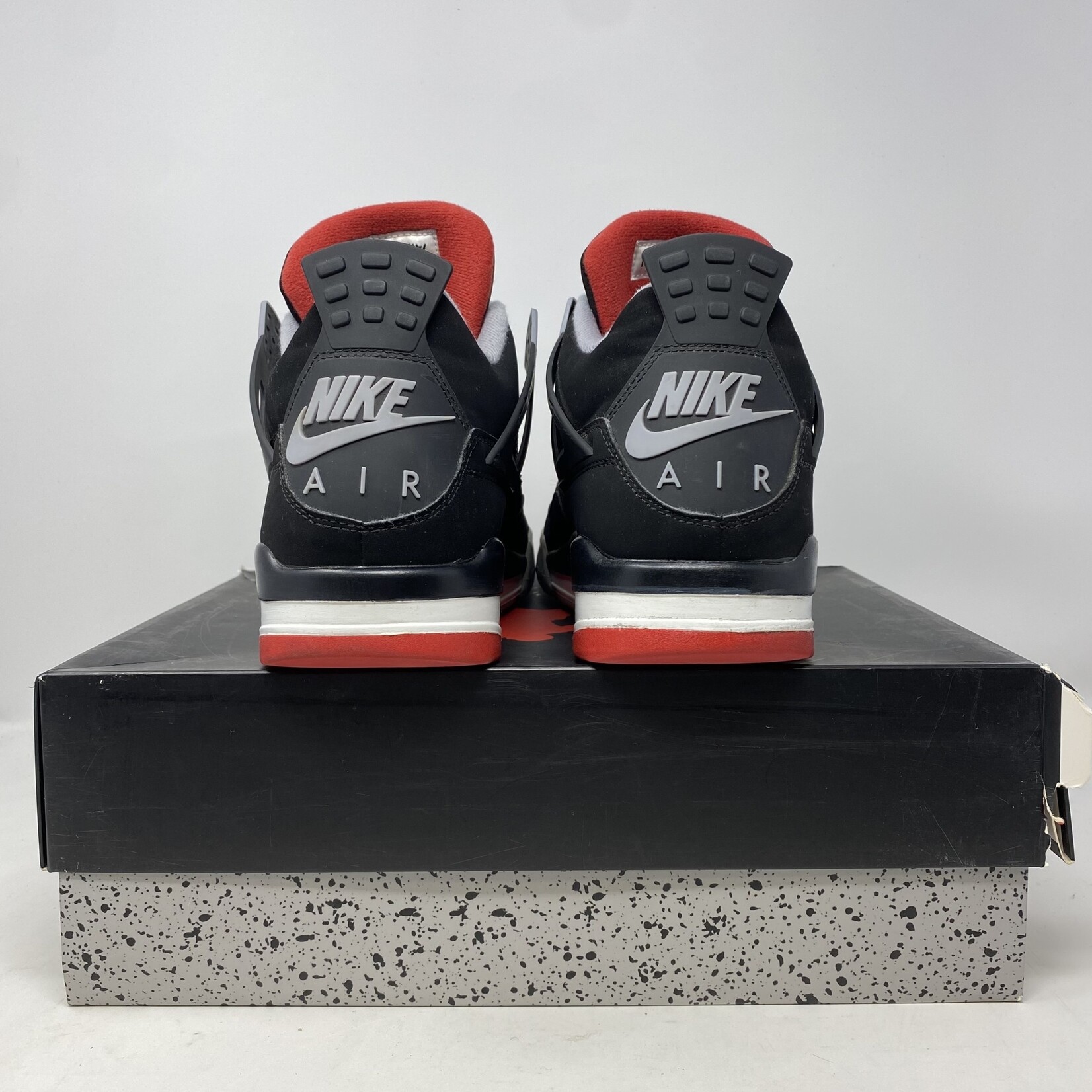 Jordan Jordan 4 Retro Bred (2019)