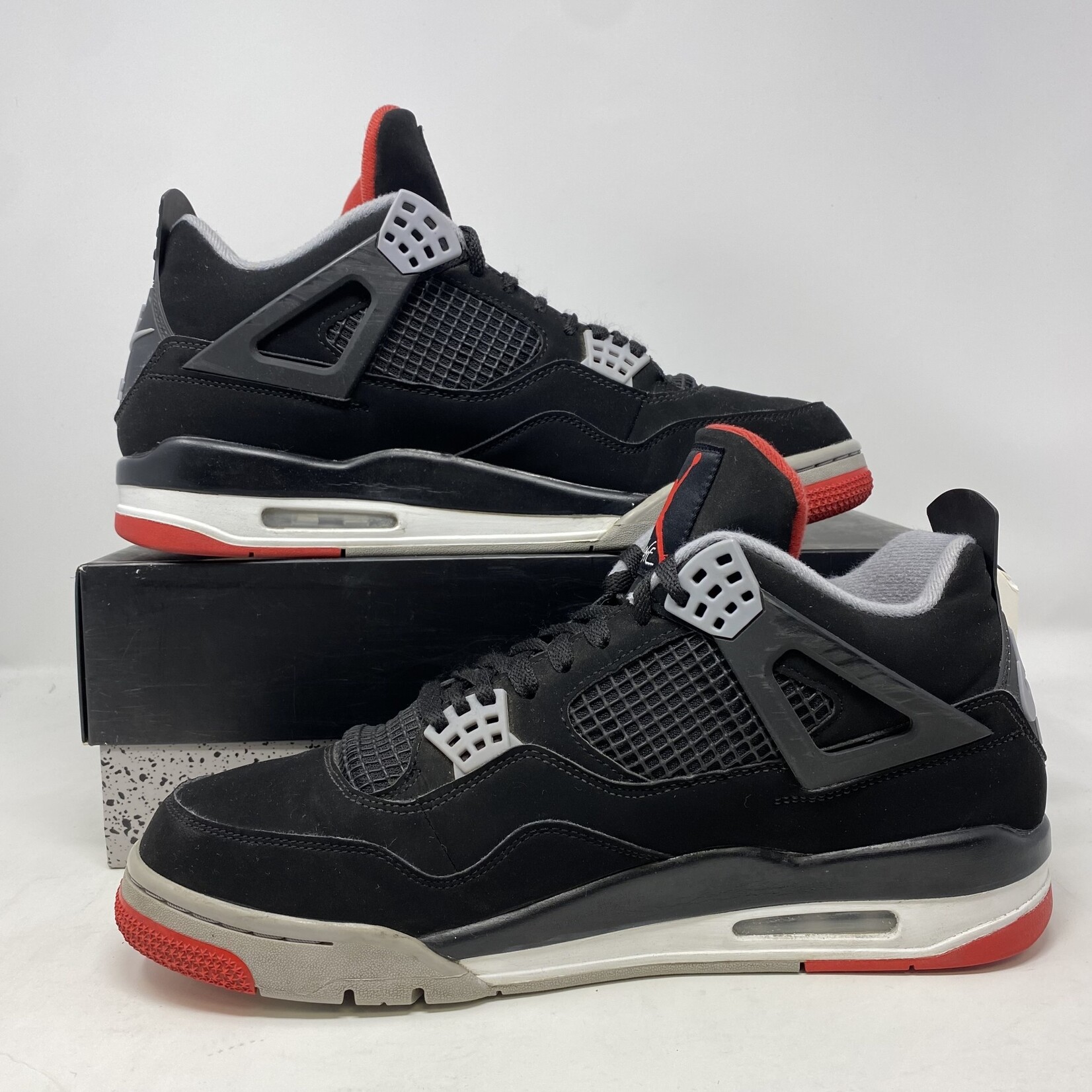 Jordan Jordan 4 Retro Bred (2019)