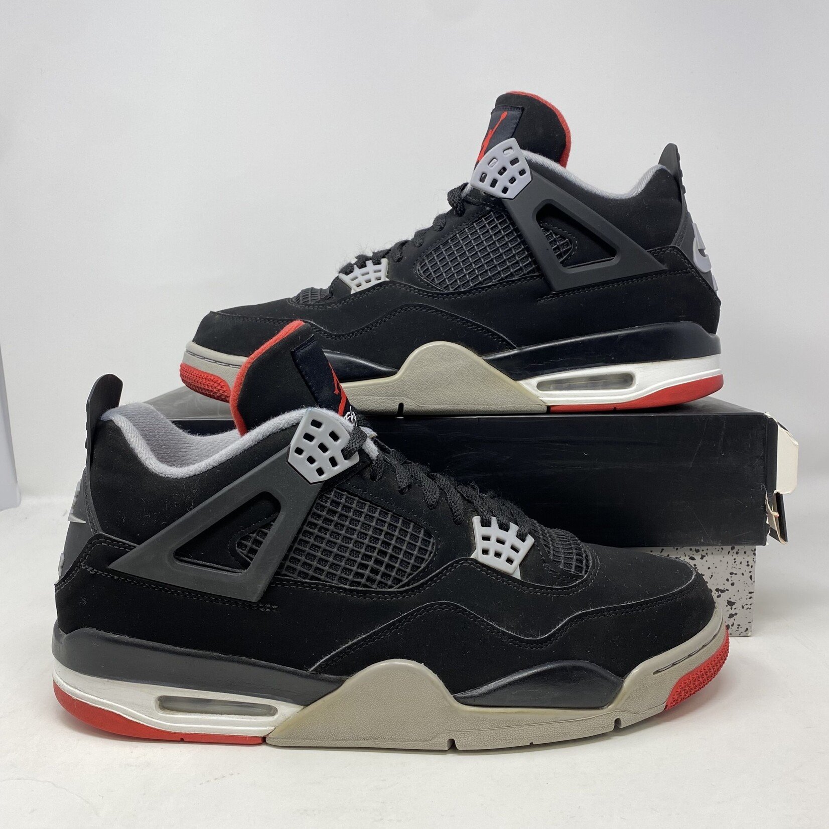 Jordan Jordan 4 Retro Bred (2019)