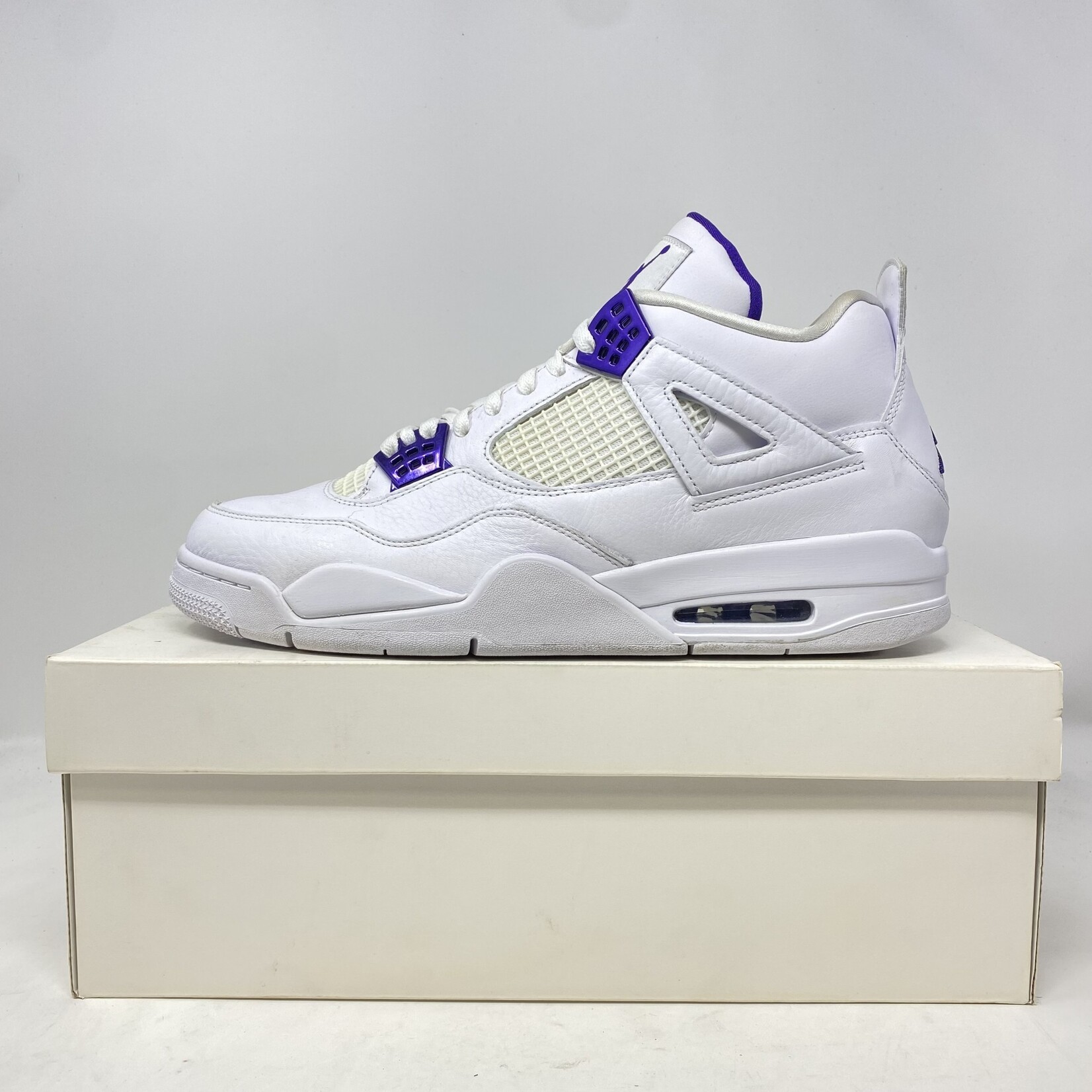 Jordan Jordan 4 Retro Metallic Purple