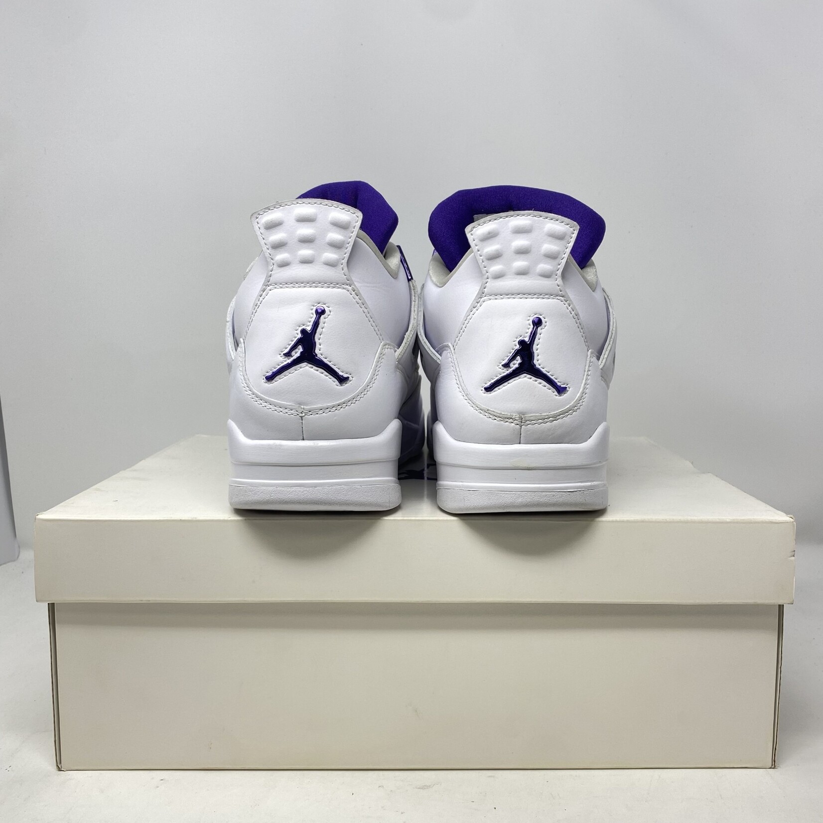 Jordan Jordan 4 Retro Metallic Purple