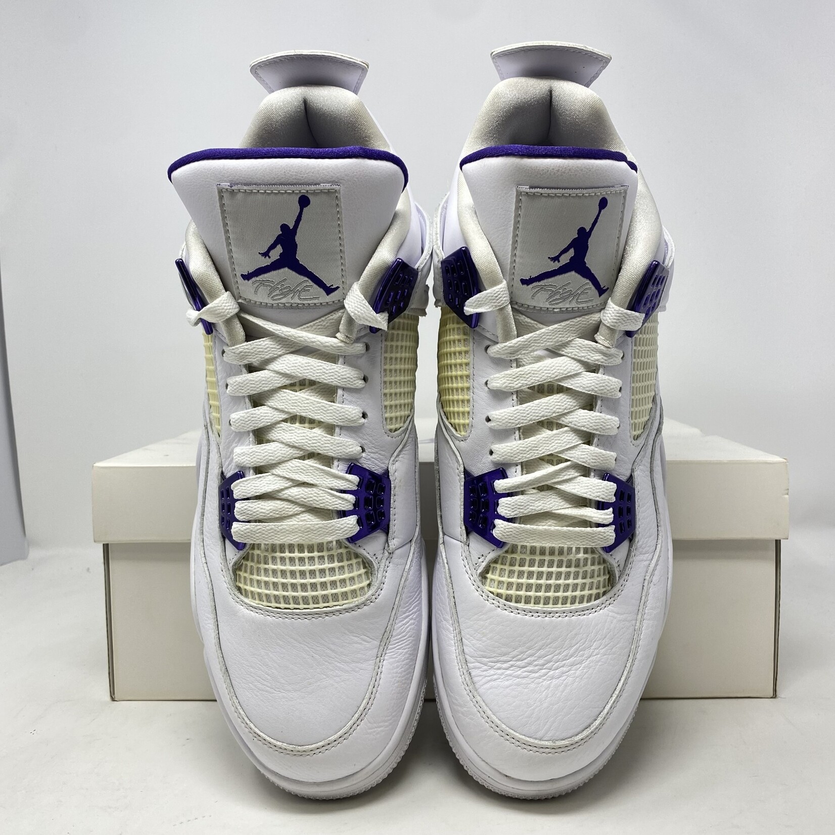 Jordan Jordan 4 Retro Metallic Purple