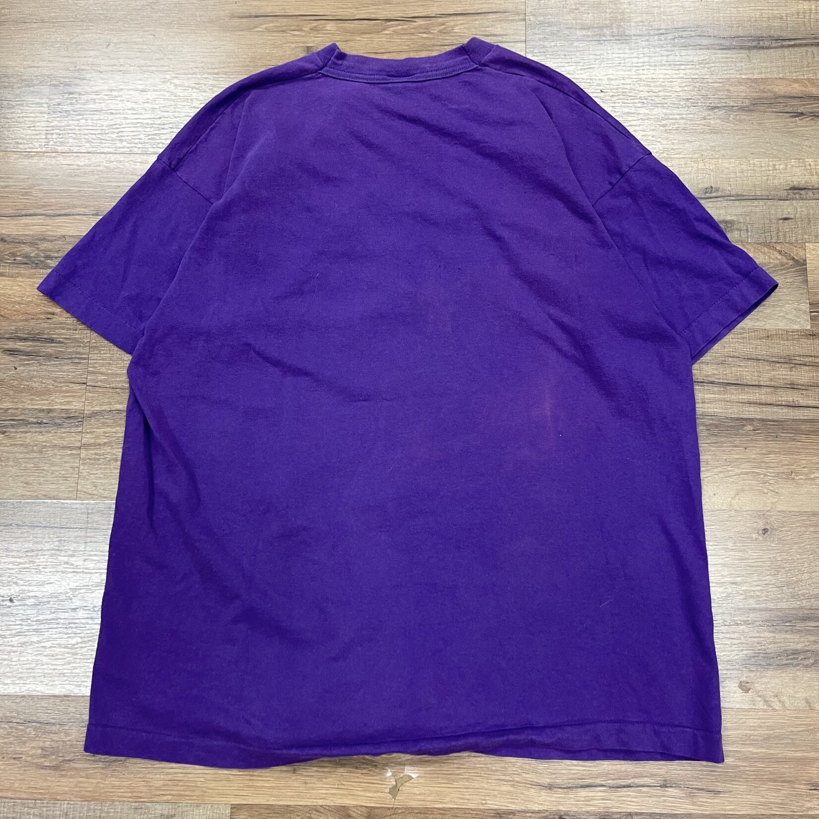 Vintage Vintage Looney tunes purple Taz tee