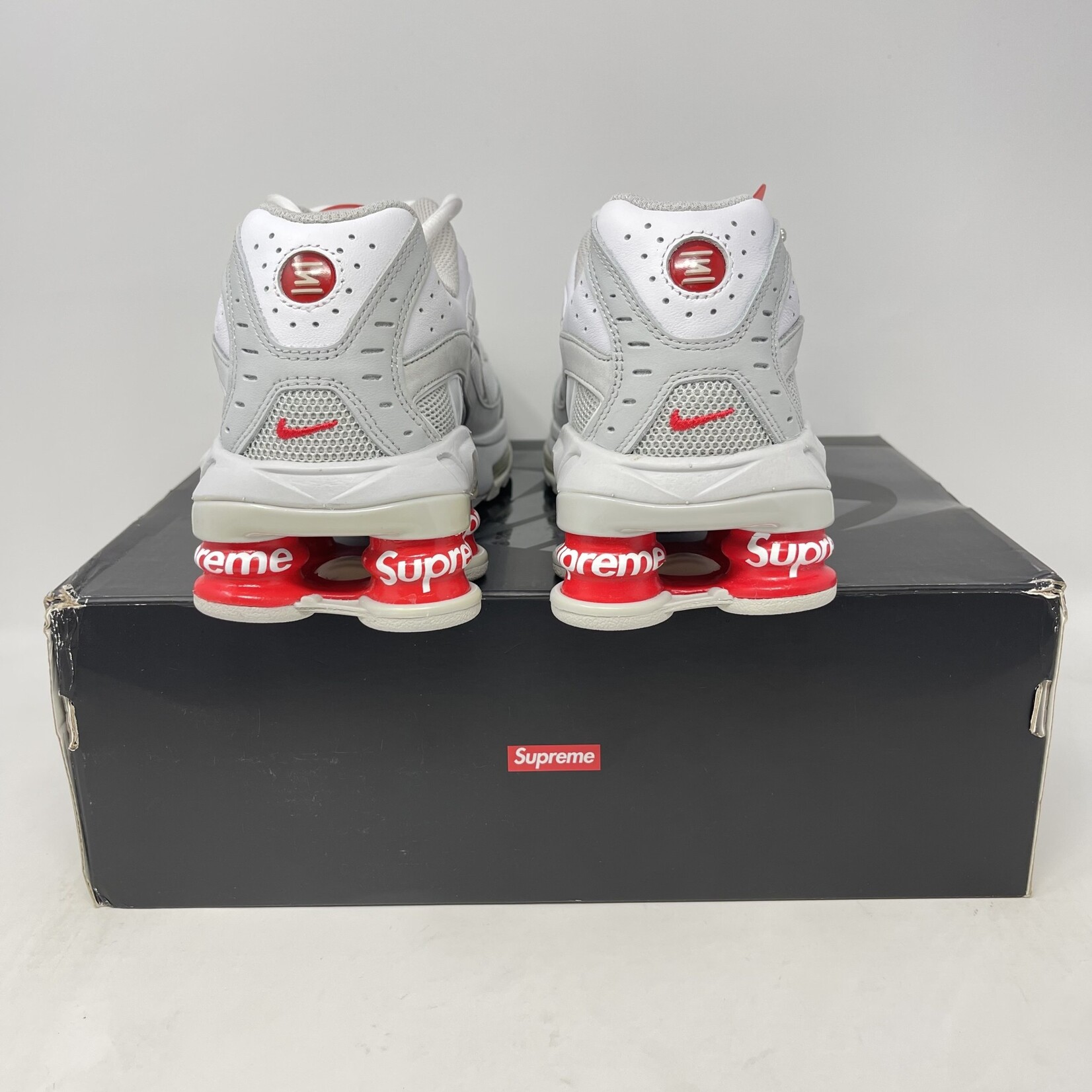 Nike Nike Shox Ride 2 SP Supreme White