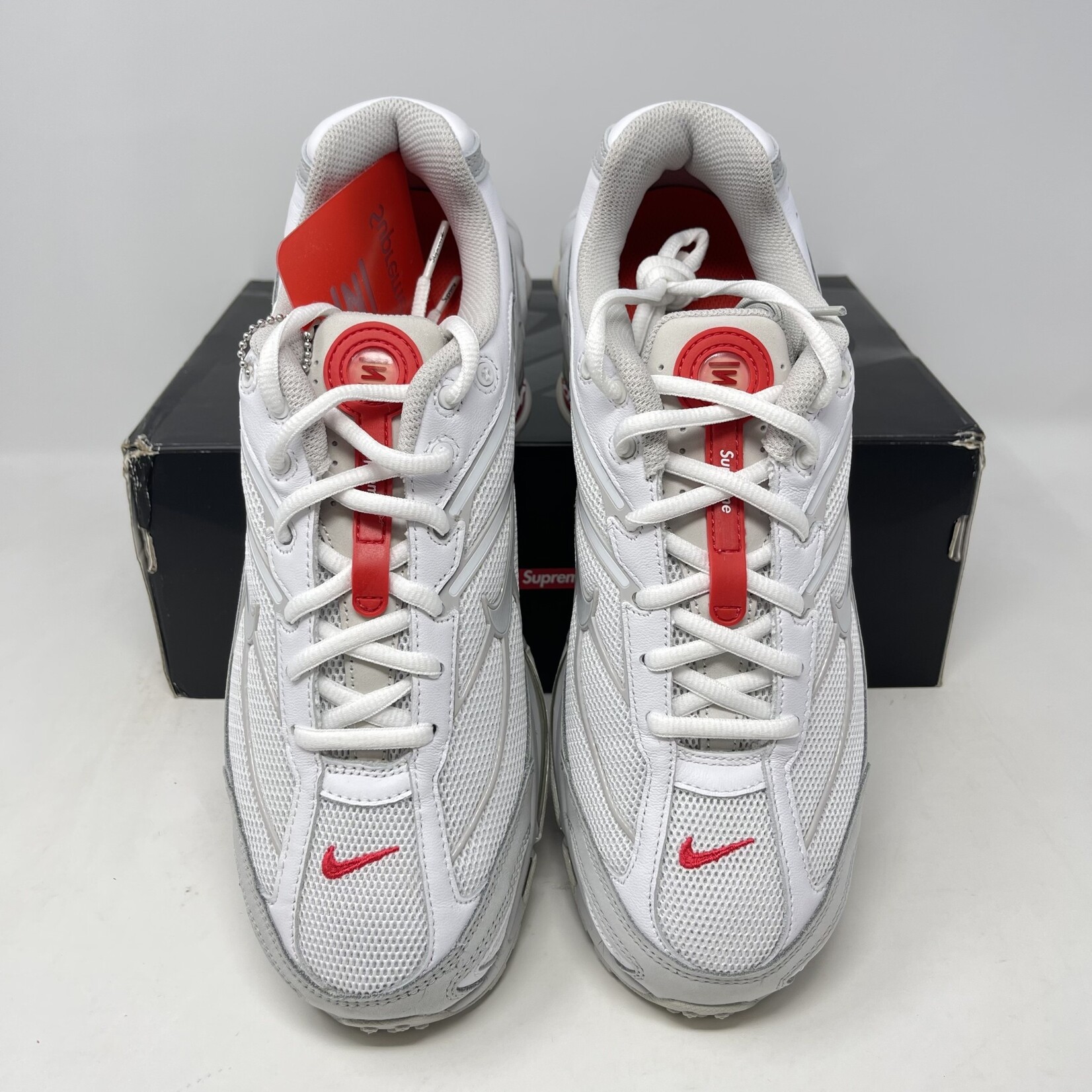 Nike Nike Shox Ride 2 SP Supreme White