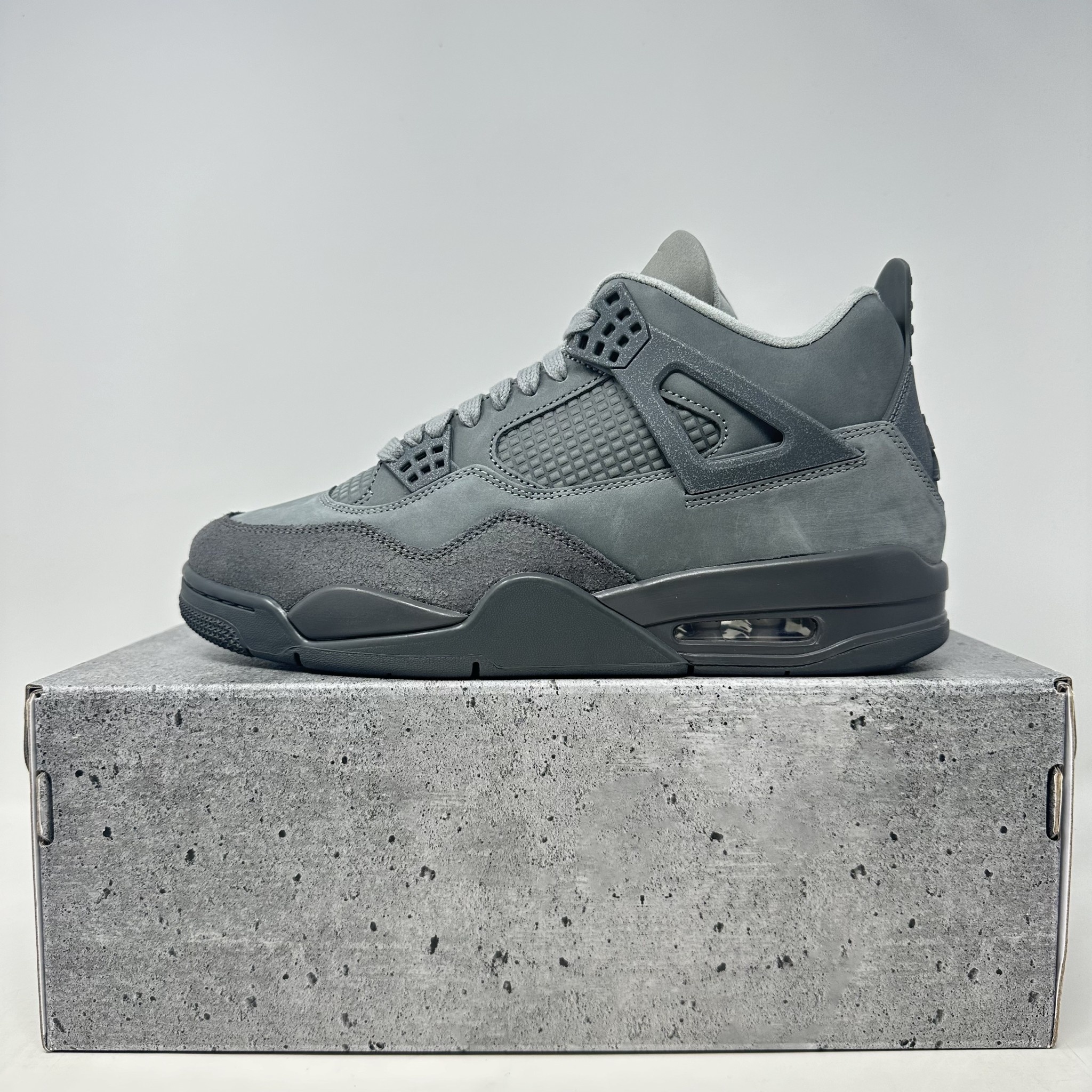 スニーカー Nike Air Jordan 4 Retro SE \"Wet Cement / Olympic\" Air Jordan 4 Retro SE Paris Olympics Wet Cement – Everything