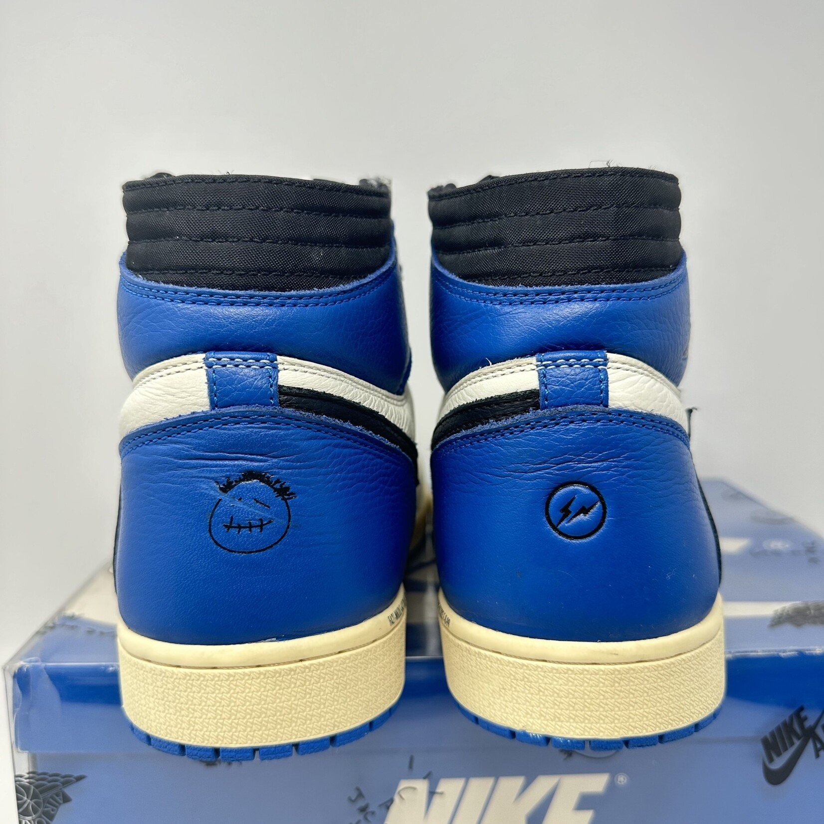 Jordan Jordan 1 Retro High OG SP Fragment x Travis Scott