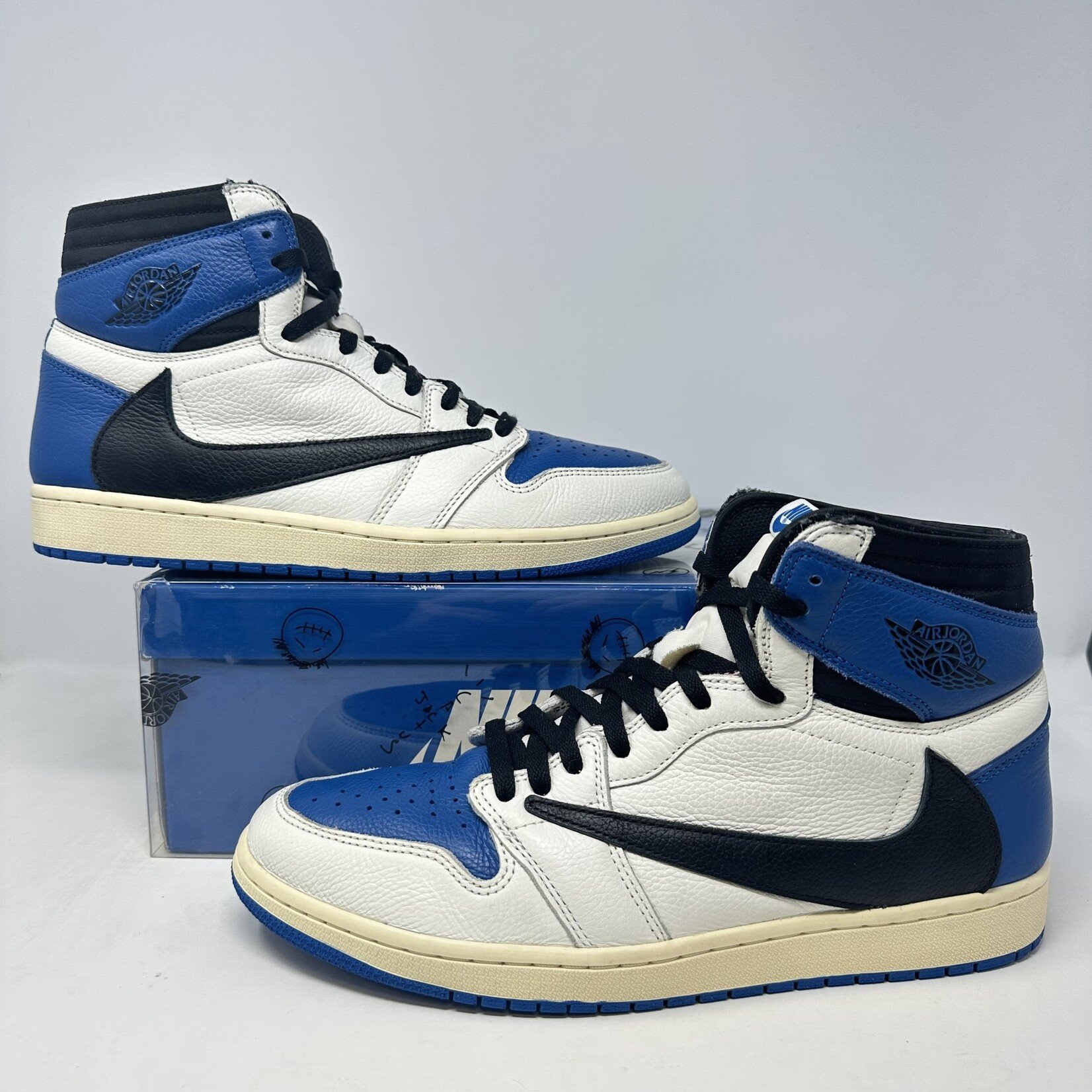 Jordan Jordan 1 Retro High OG SP Fragment x Travis Scott