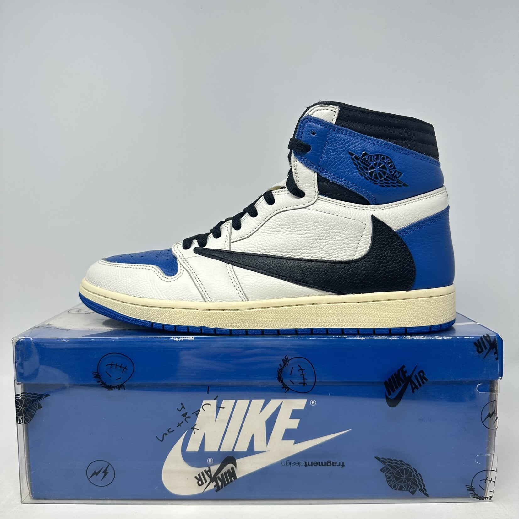 Jordan Jordan 1 Retro High OG SP Fragment x Travis Scott