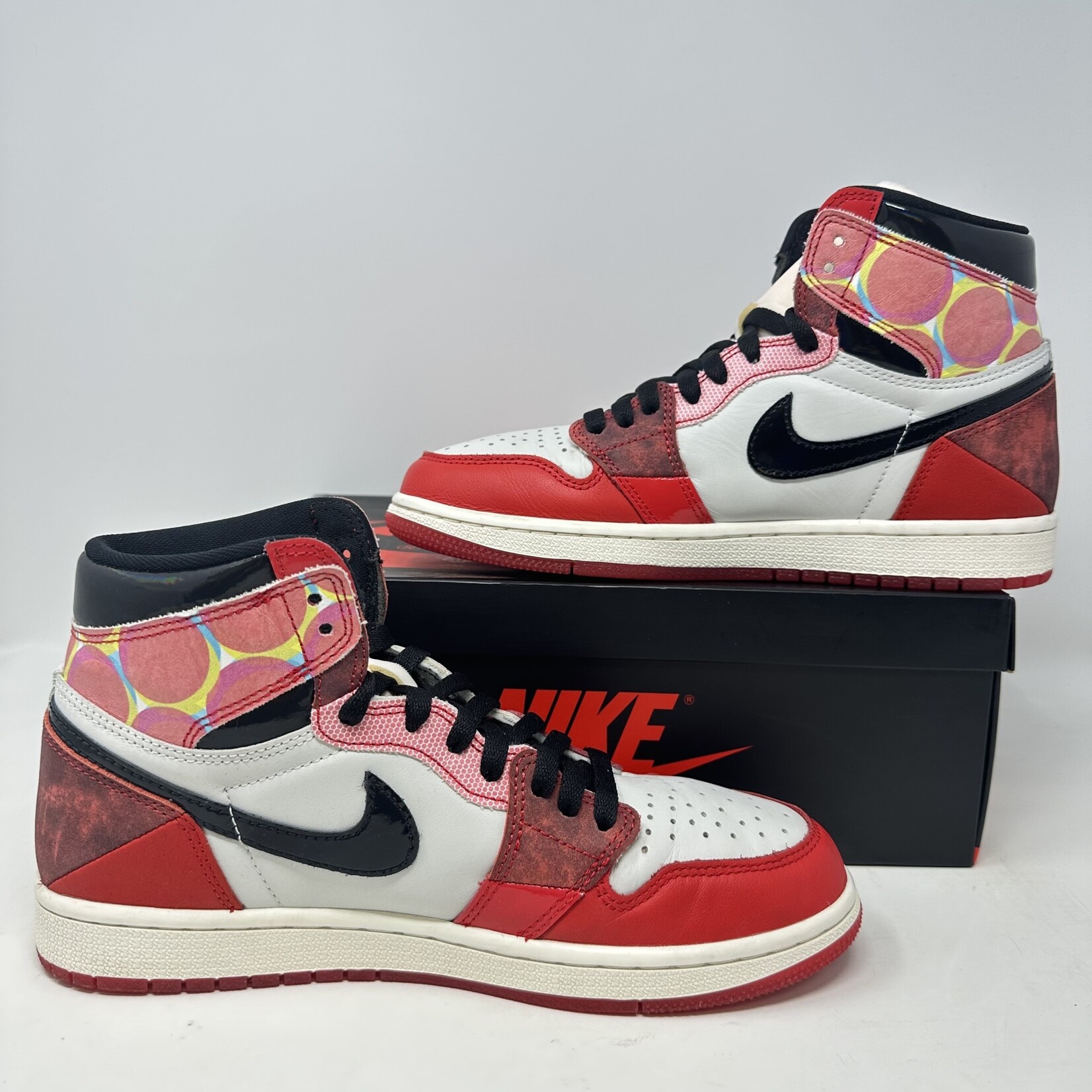 Jordan Jordan 1 Retro High OG Spider-Man Across the Spider-Verse