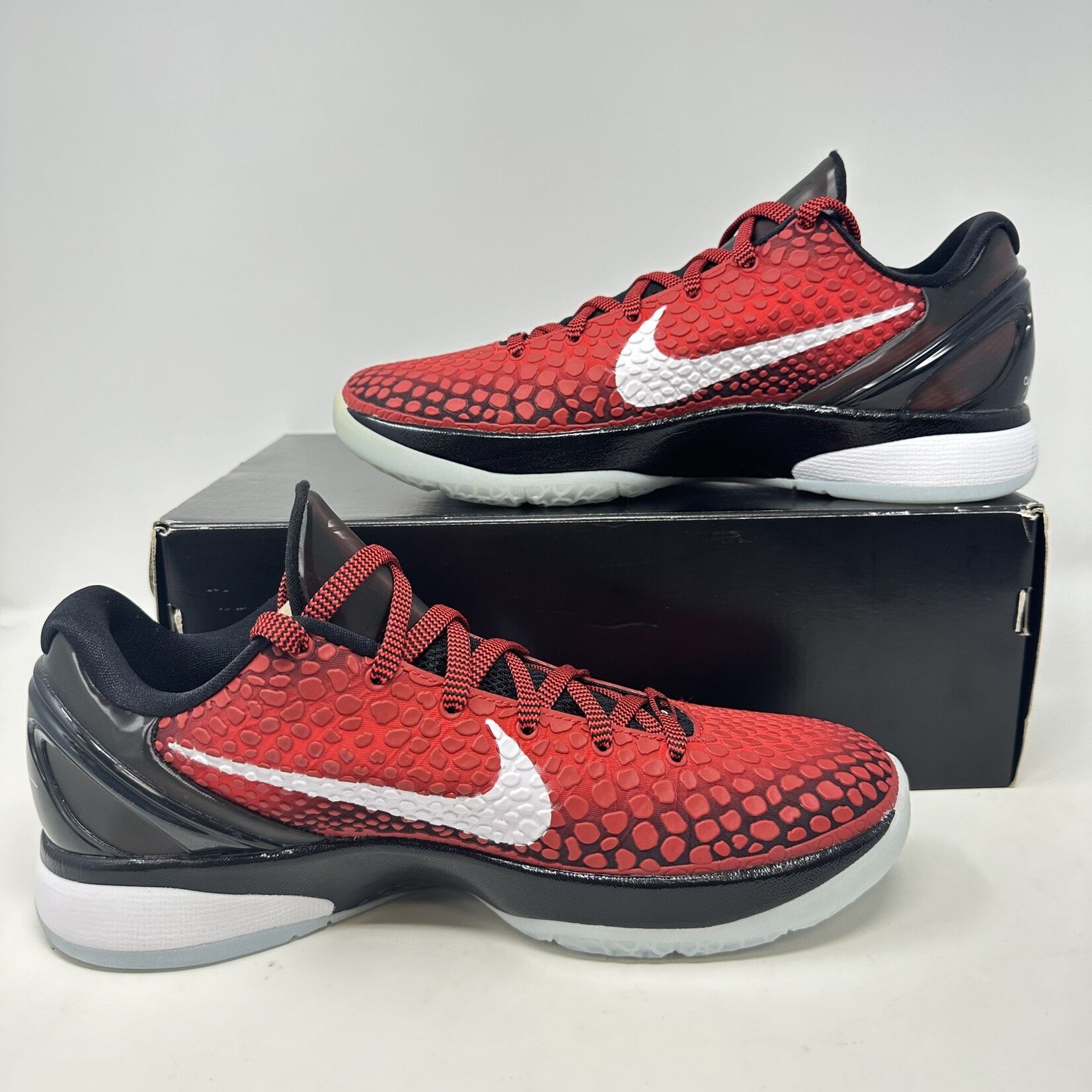 Nike Nike Kobe 6 Protro Challenge Red All-Star (2021)