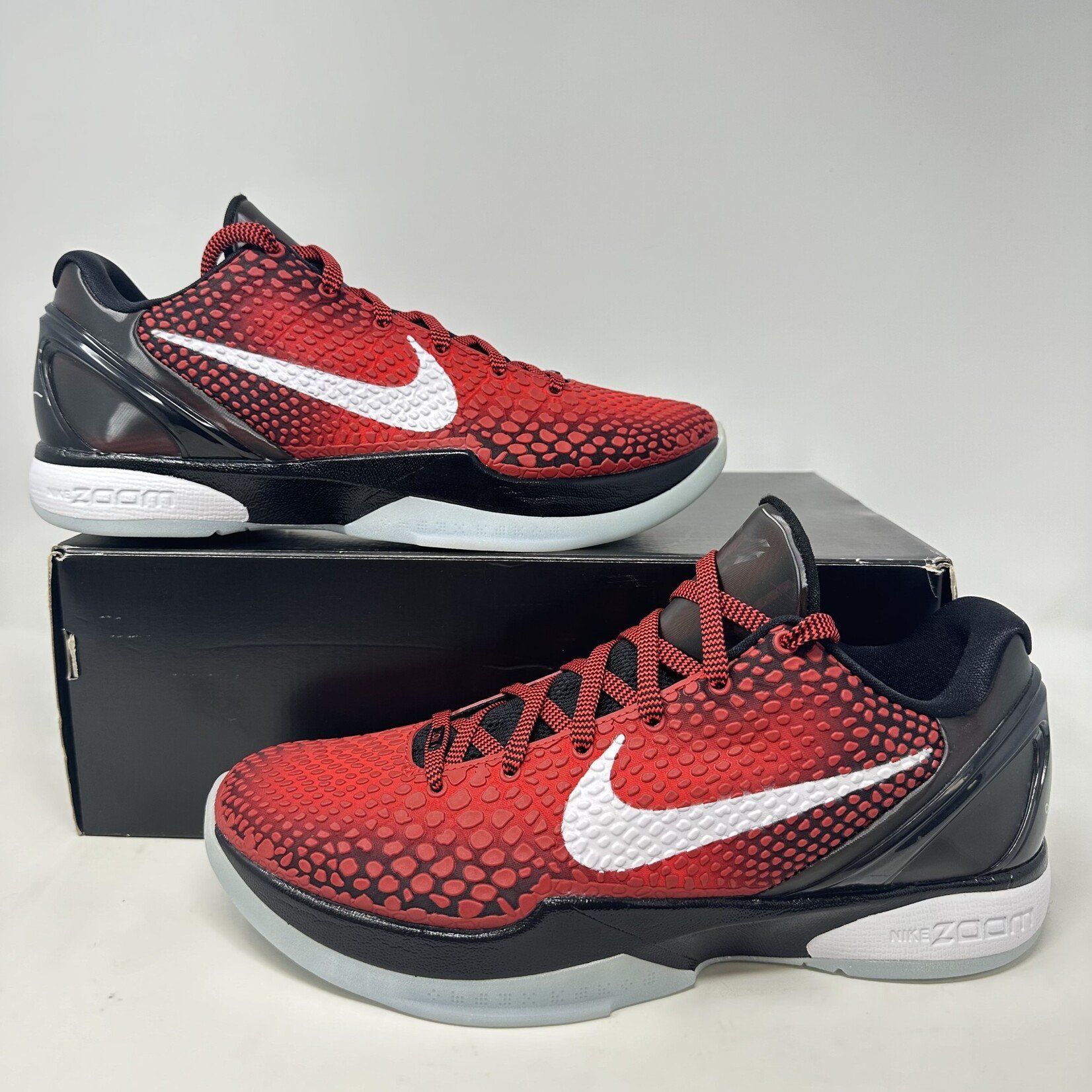 Nike Nike Kobe 6 Protro Challenge Red All-Star (2021)