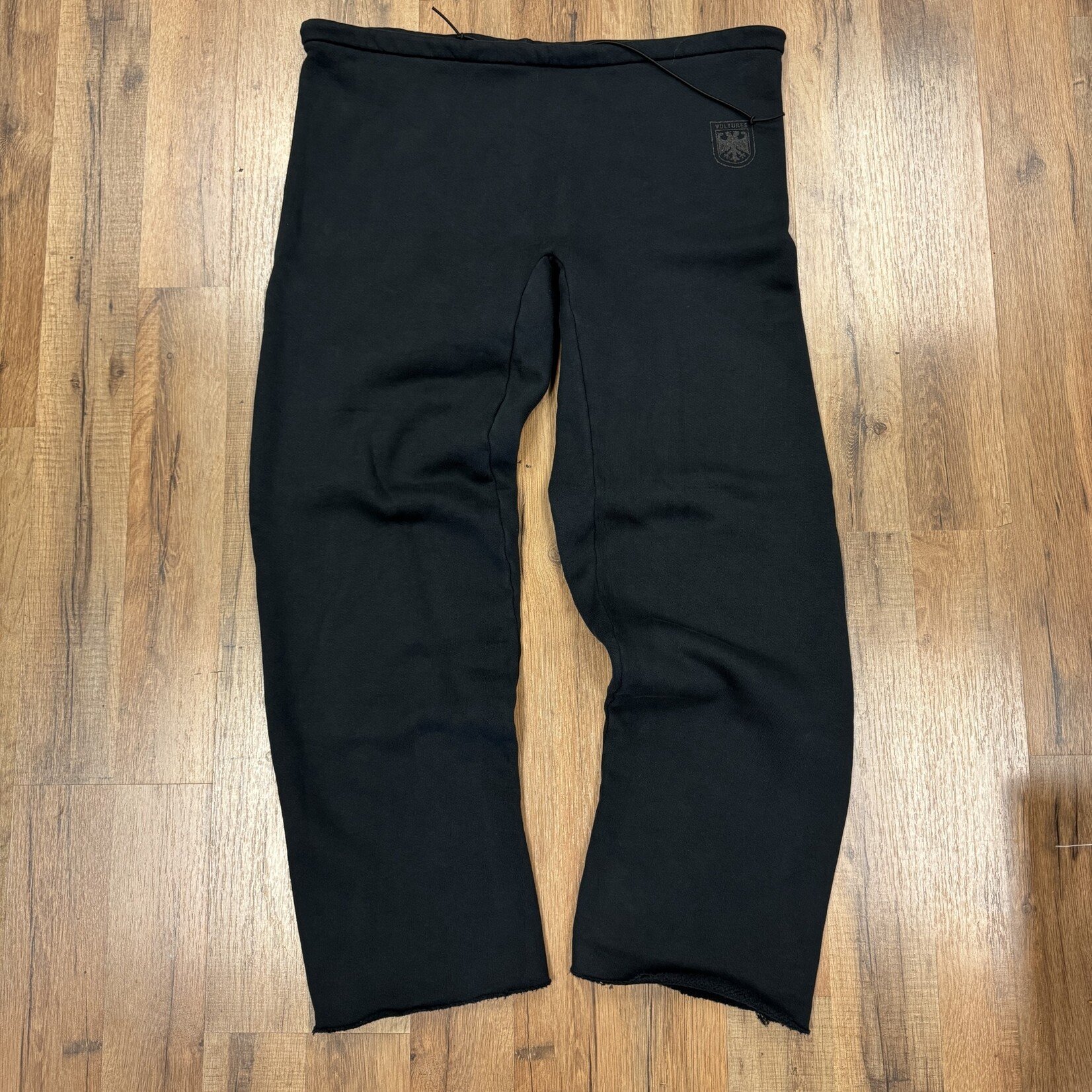 Yeezy Yeezy Vultures Pants Black