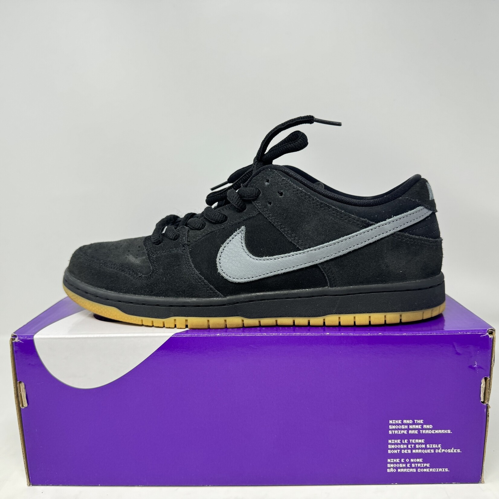 Nike Nike SB Dunk Low Fog