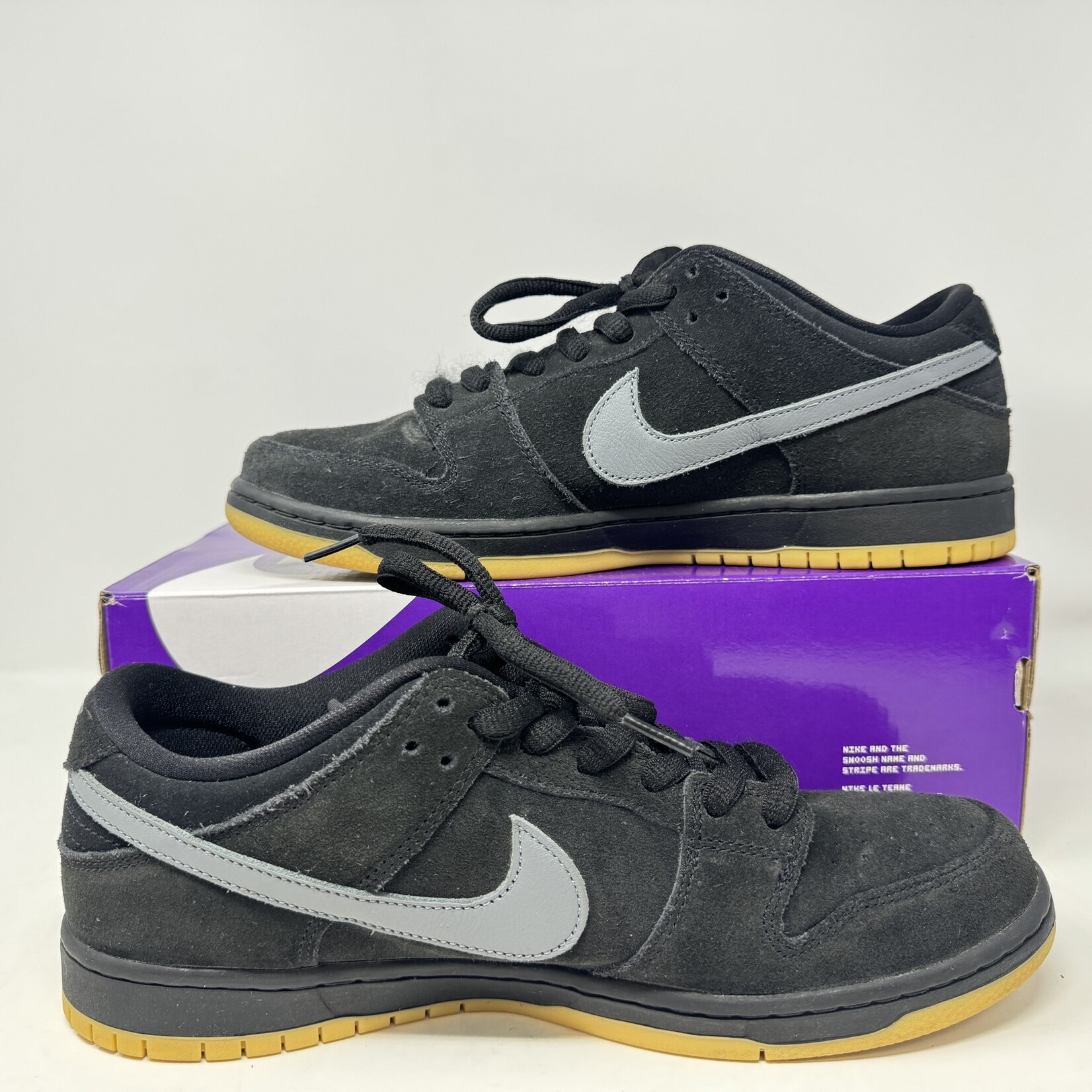 Nike Nike SB Dunk Low Fog