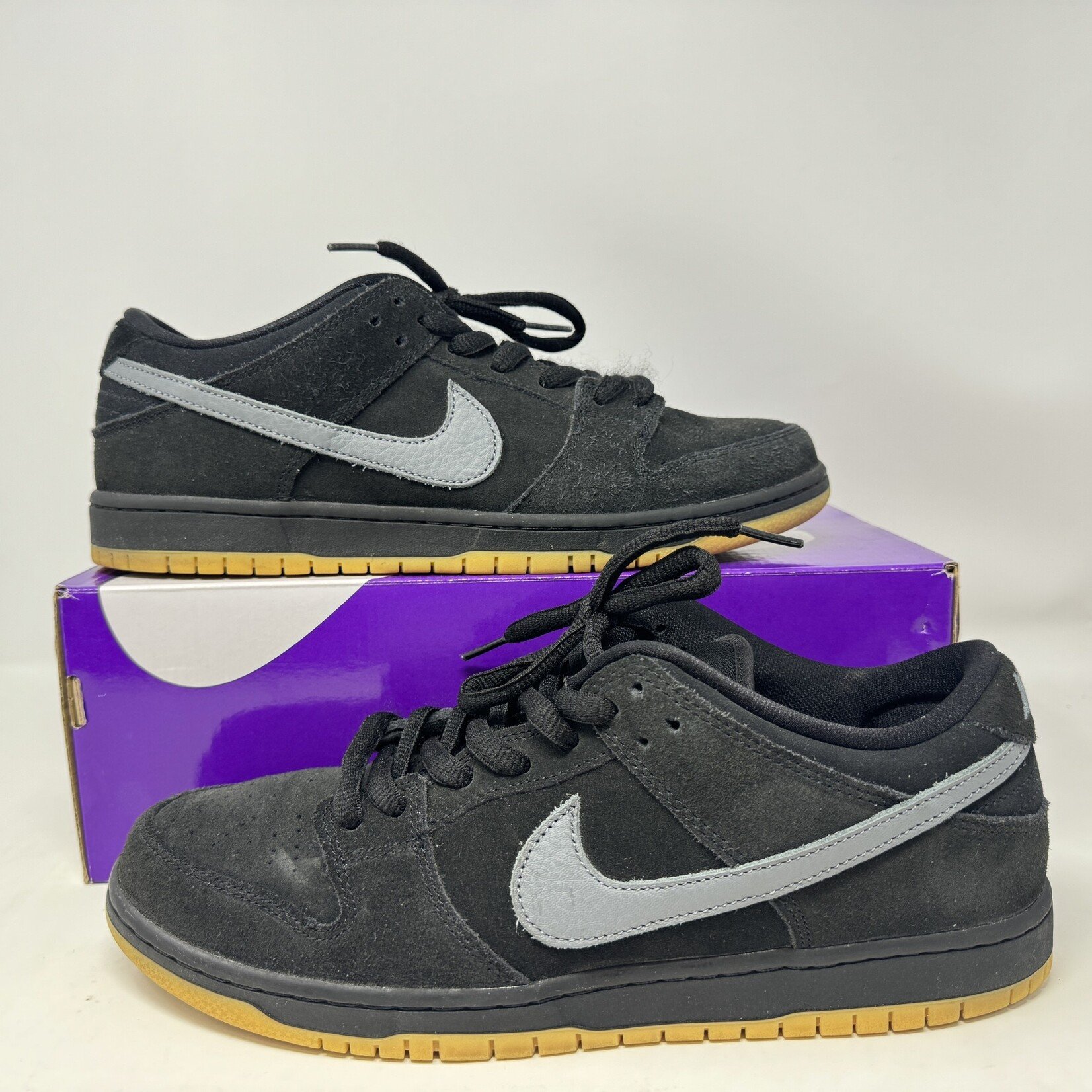 Nike Nike SB Dunk Low Fog