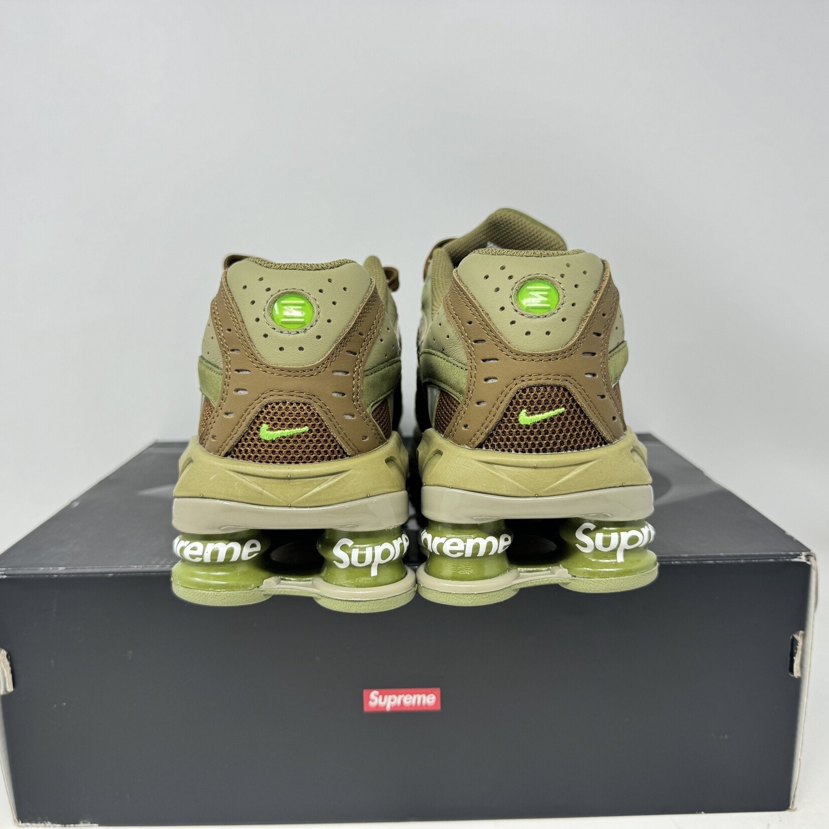 Nike Nike Shox Ride 2 SP Supreme Olive