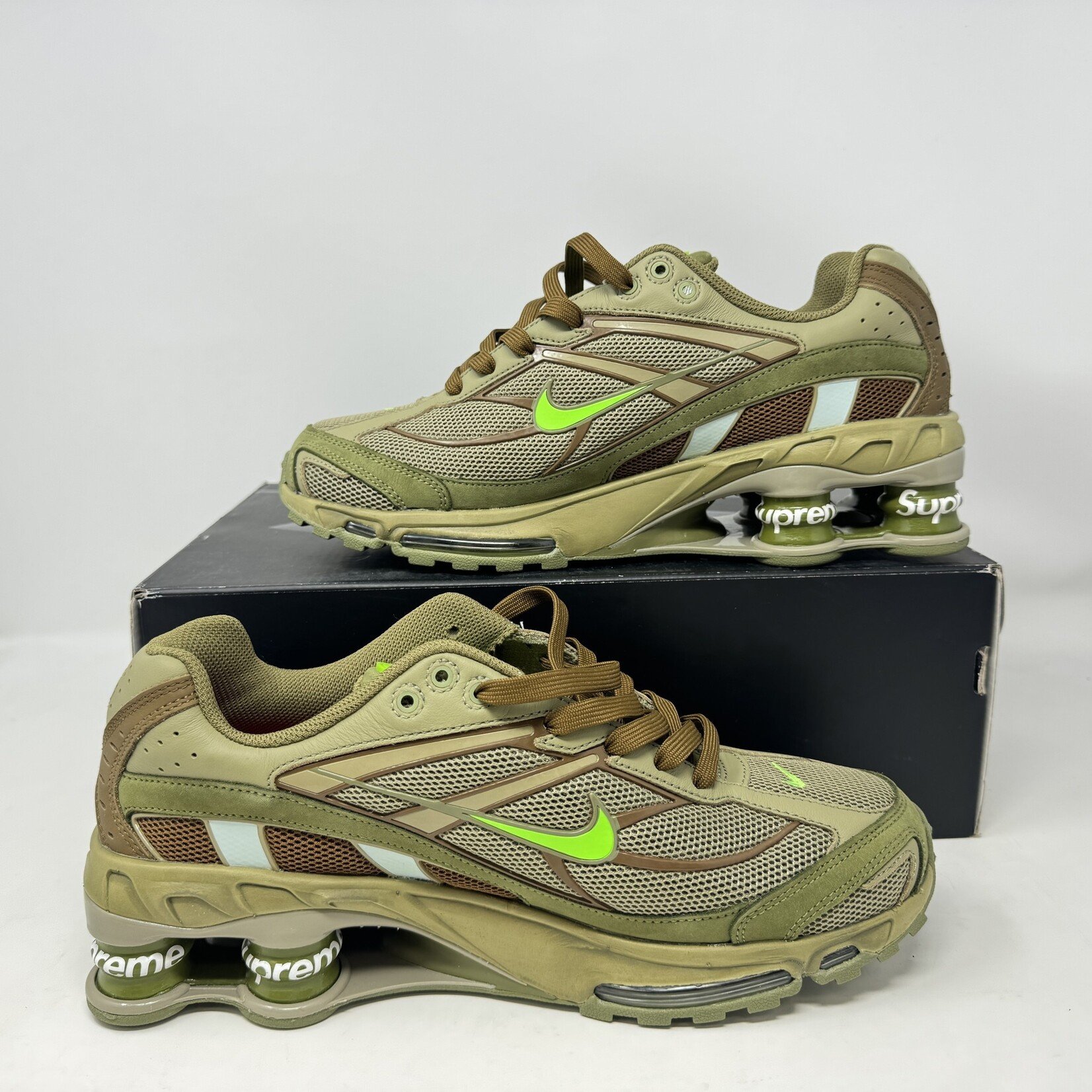 Nike Nike Shox Ride 2 SP Supreme Olive