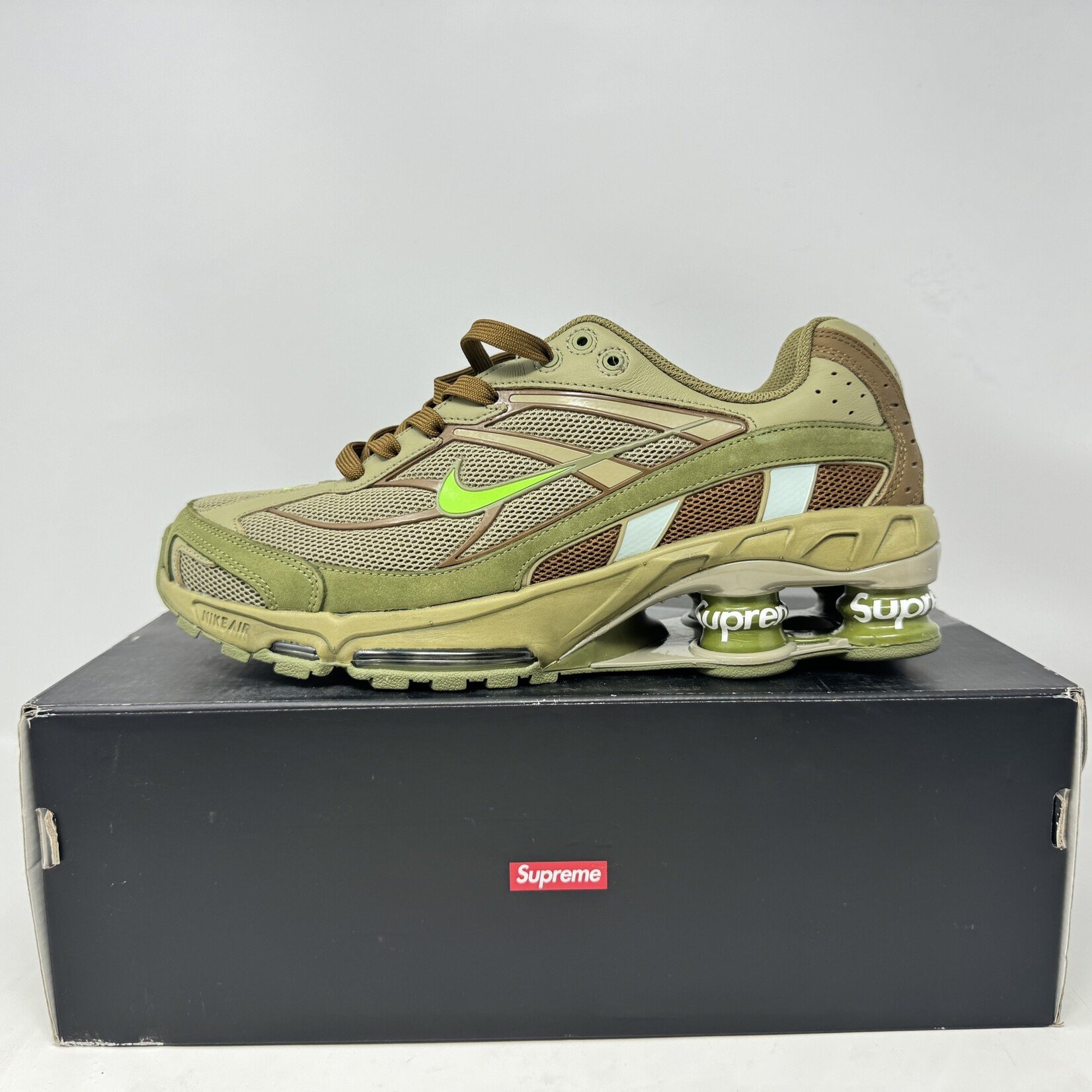 Nike Nike Shox Ride 2 SP Supreme Olive