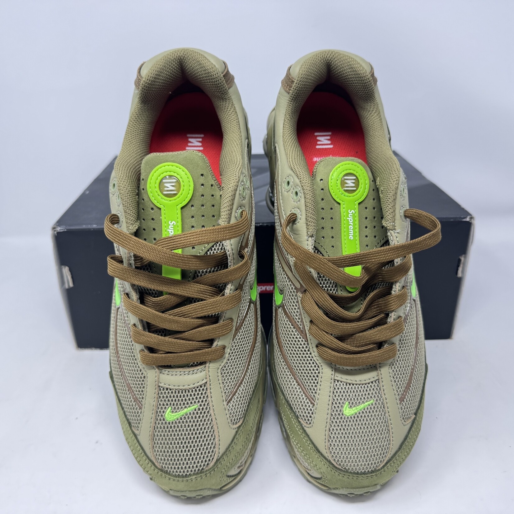 Nike Nike Shox Ride 2 SP Supreme Olive