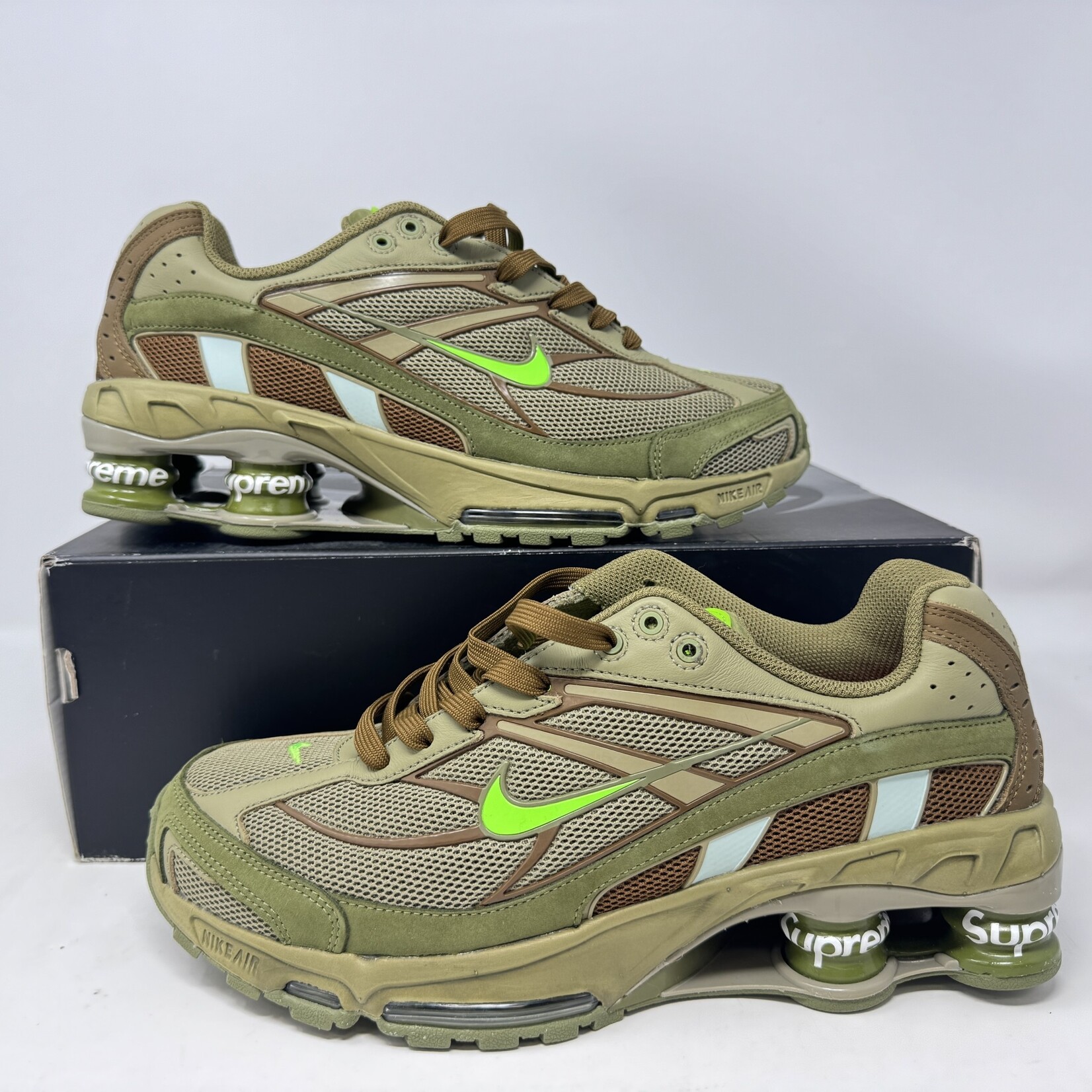 Nike Nike Shox Ride 2 SP Supreme Olive