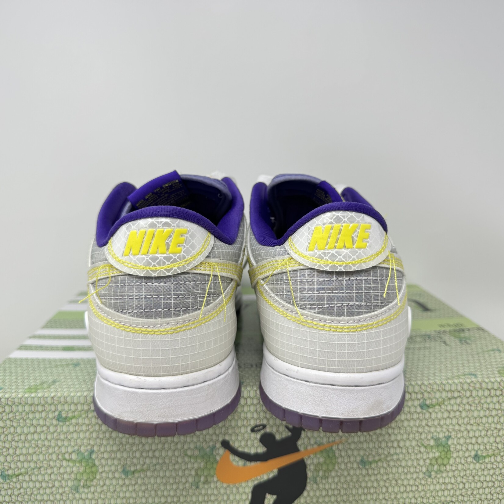 Nike Nike Dunk Low Union Passport Pack Court Purple