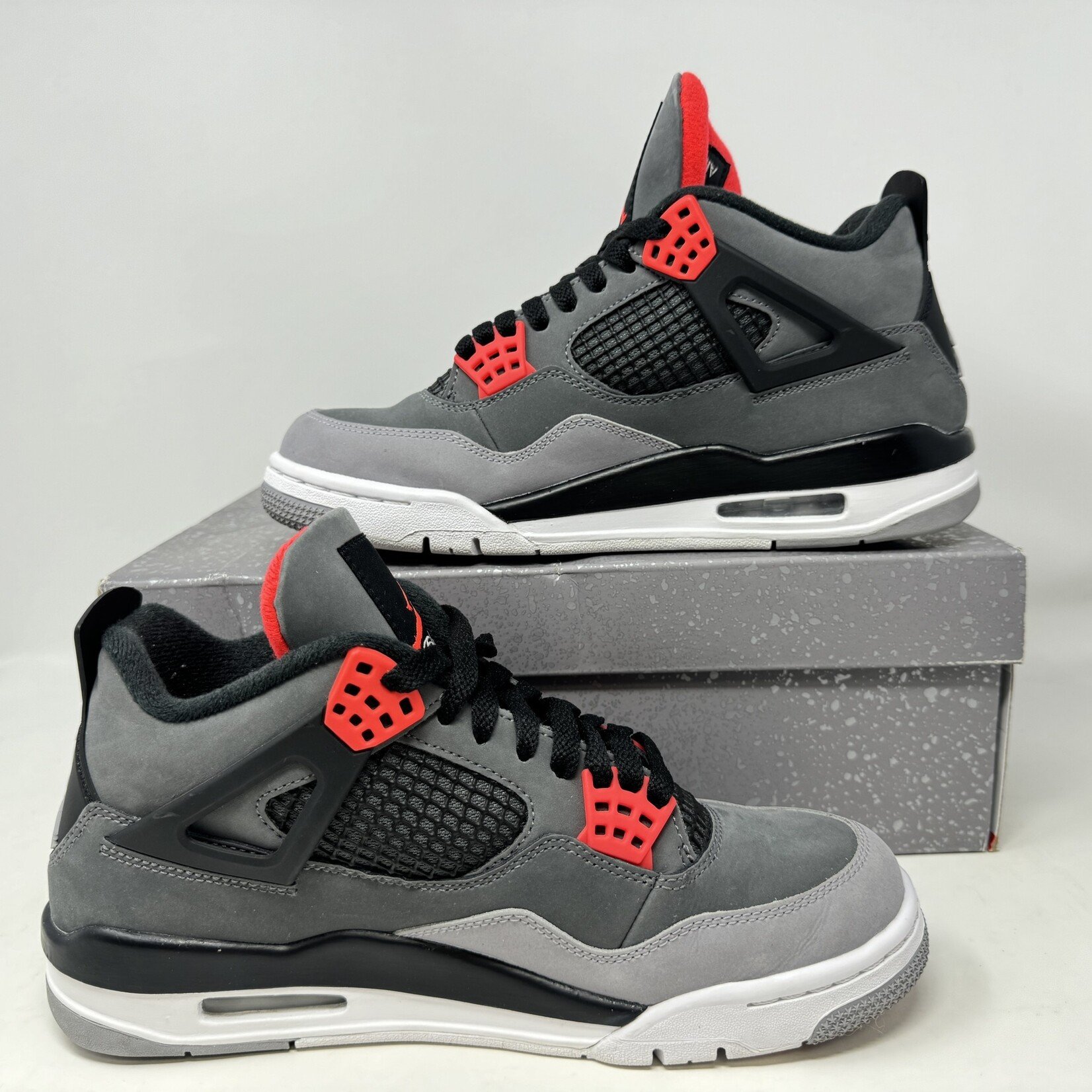 Jordan Jordan 4 Retro Infrared