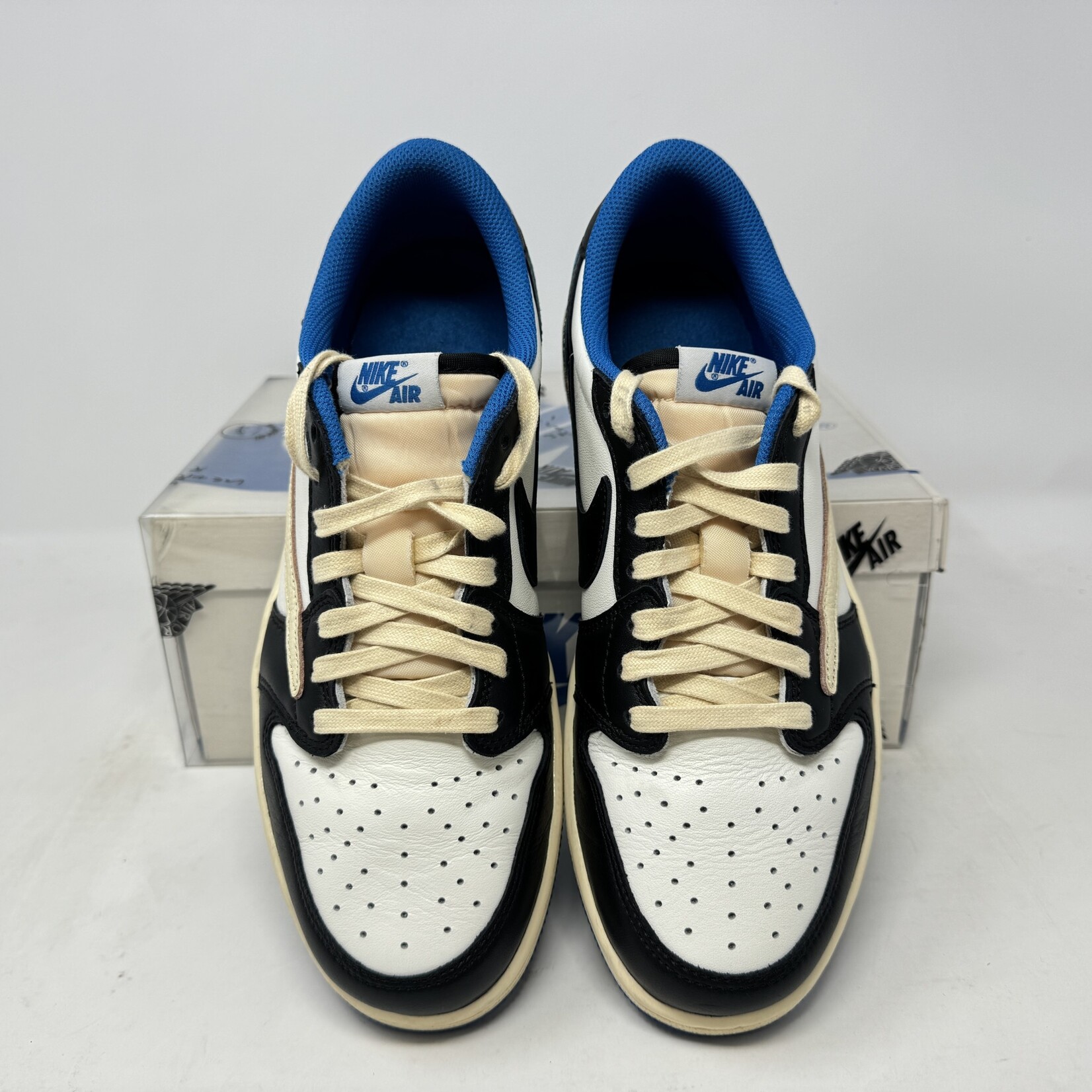 Jordan Jordan 1 Retro Low OG SP Fragment x Travis Scott