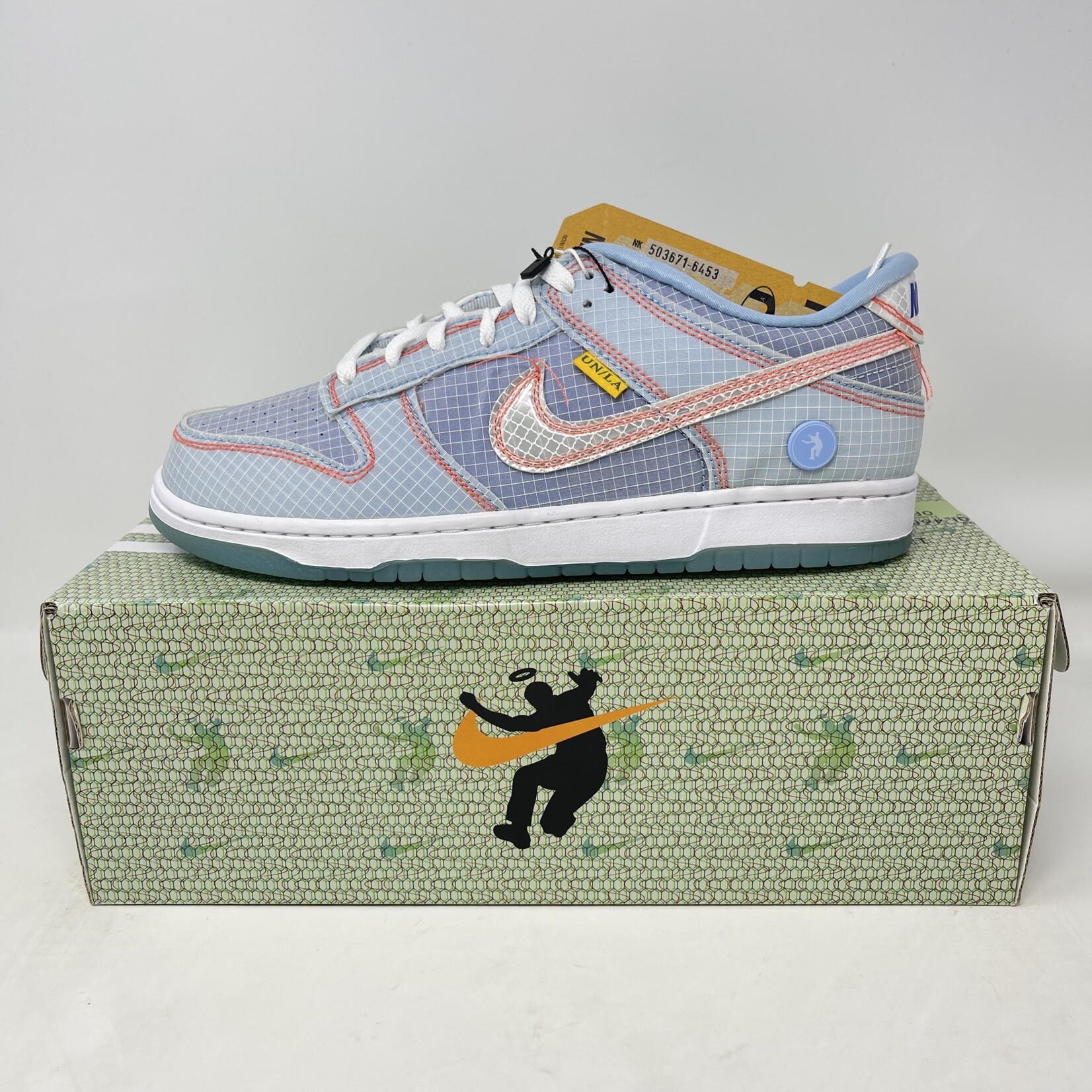 Nike Nike Dunk Low Union Passport Pack Argon