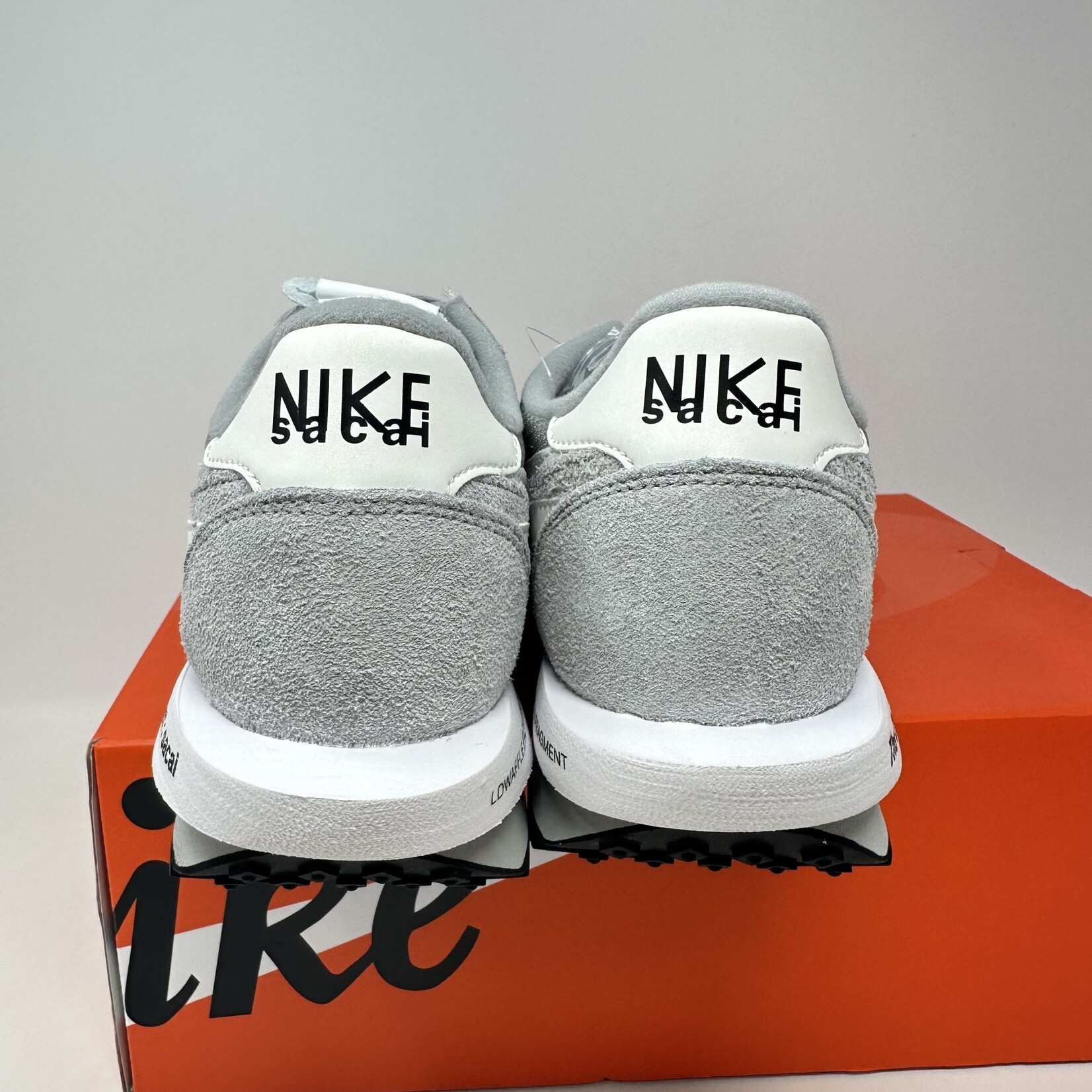 Nike Nike LD Waffle SF sacai Fragment Grey