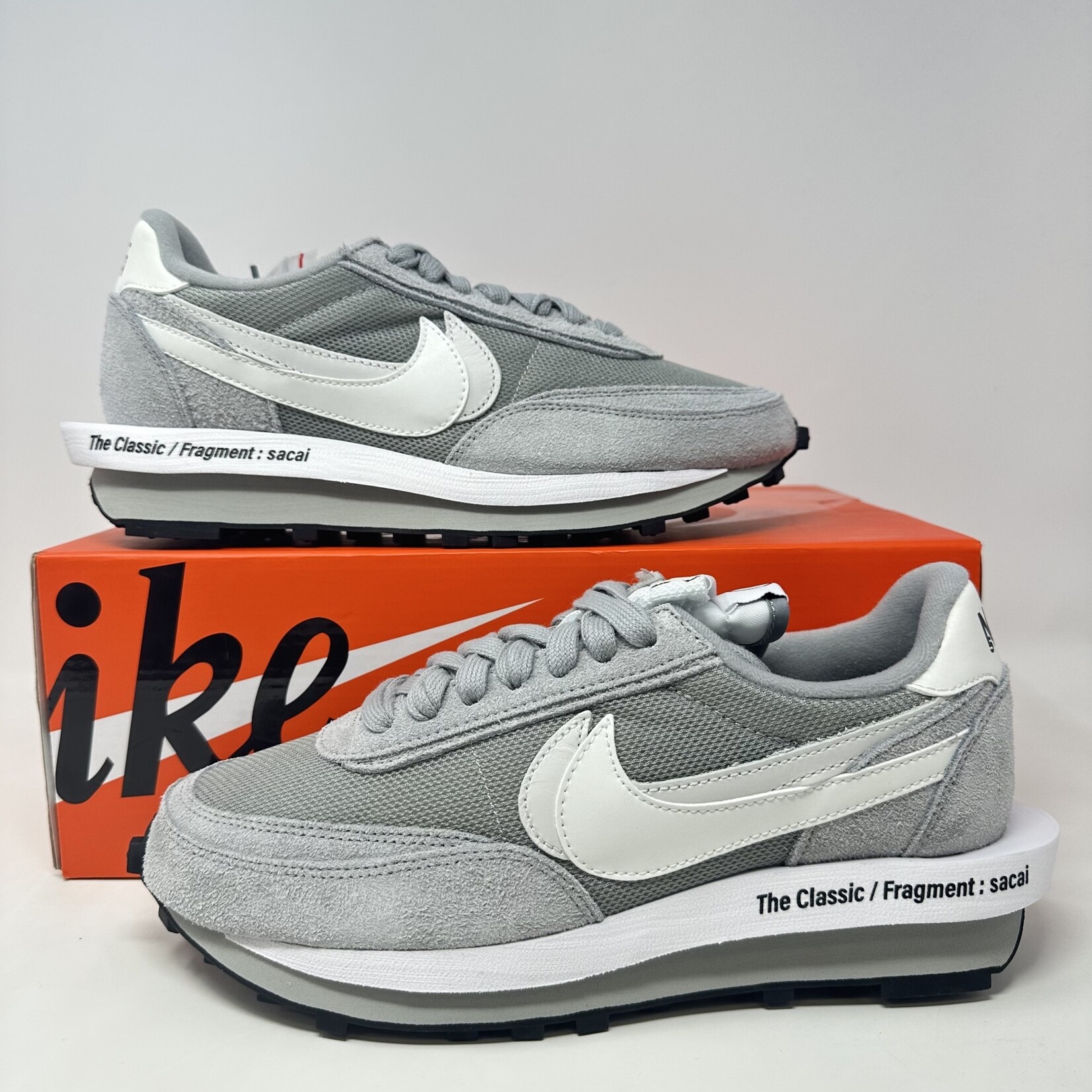 Nike Nike LD Waffle SF sacai Fragment Grey