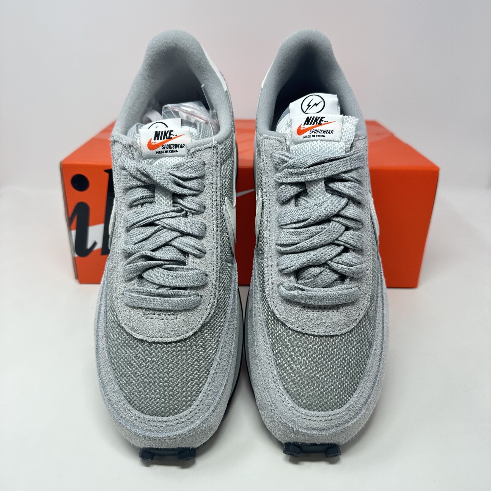 Nike Nike LD Waffle SF sacai Fragment Grey