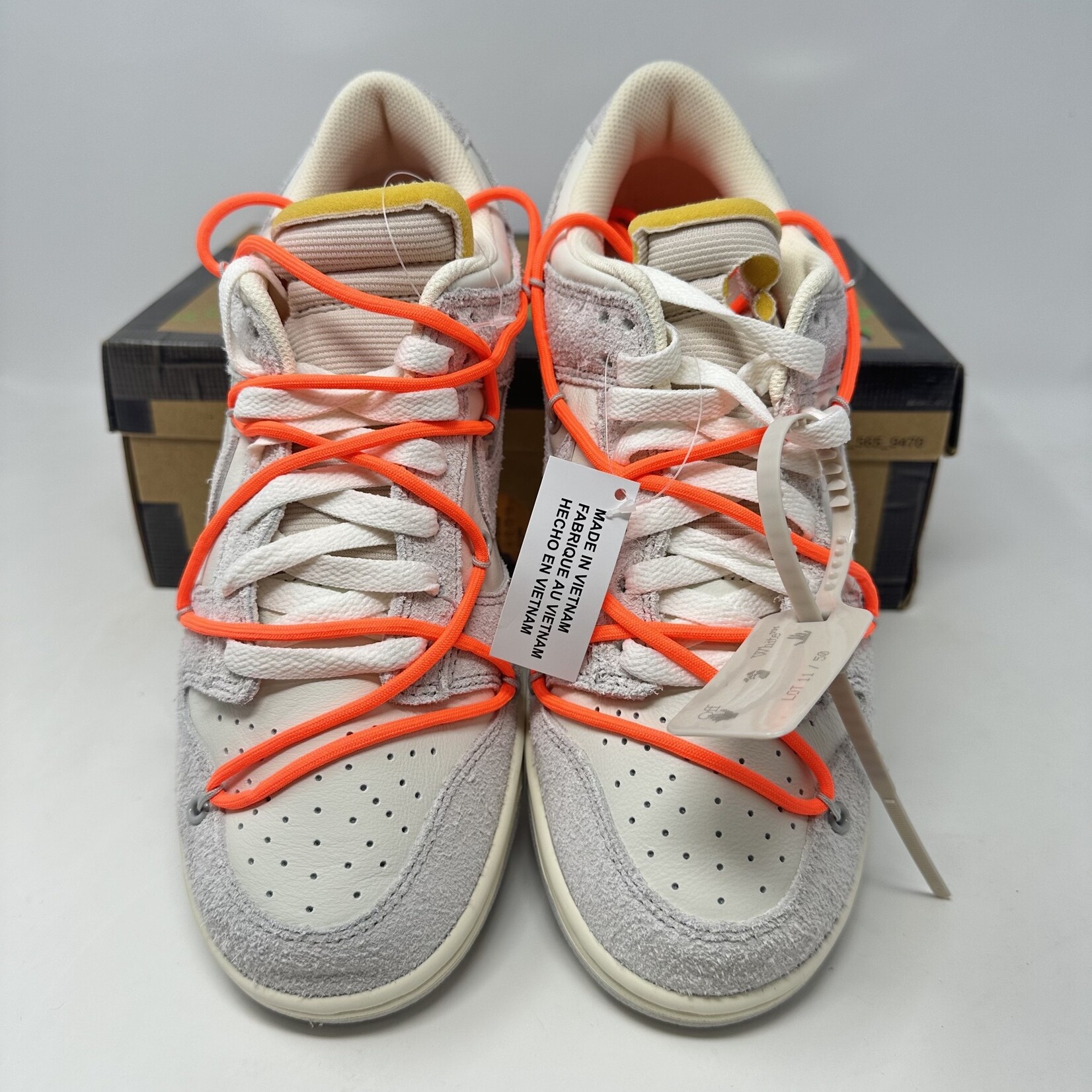 Nike Nike Dunk Low Off-White Lot 11