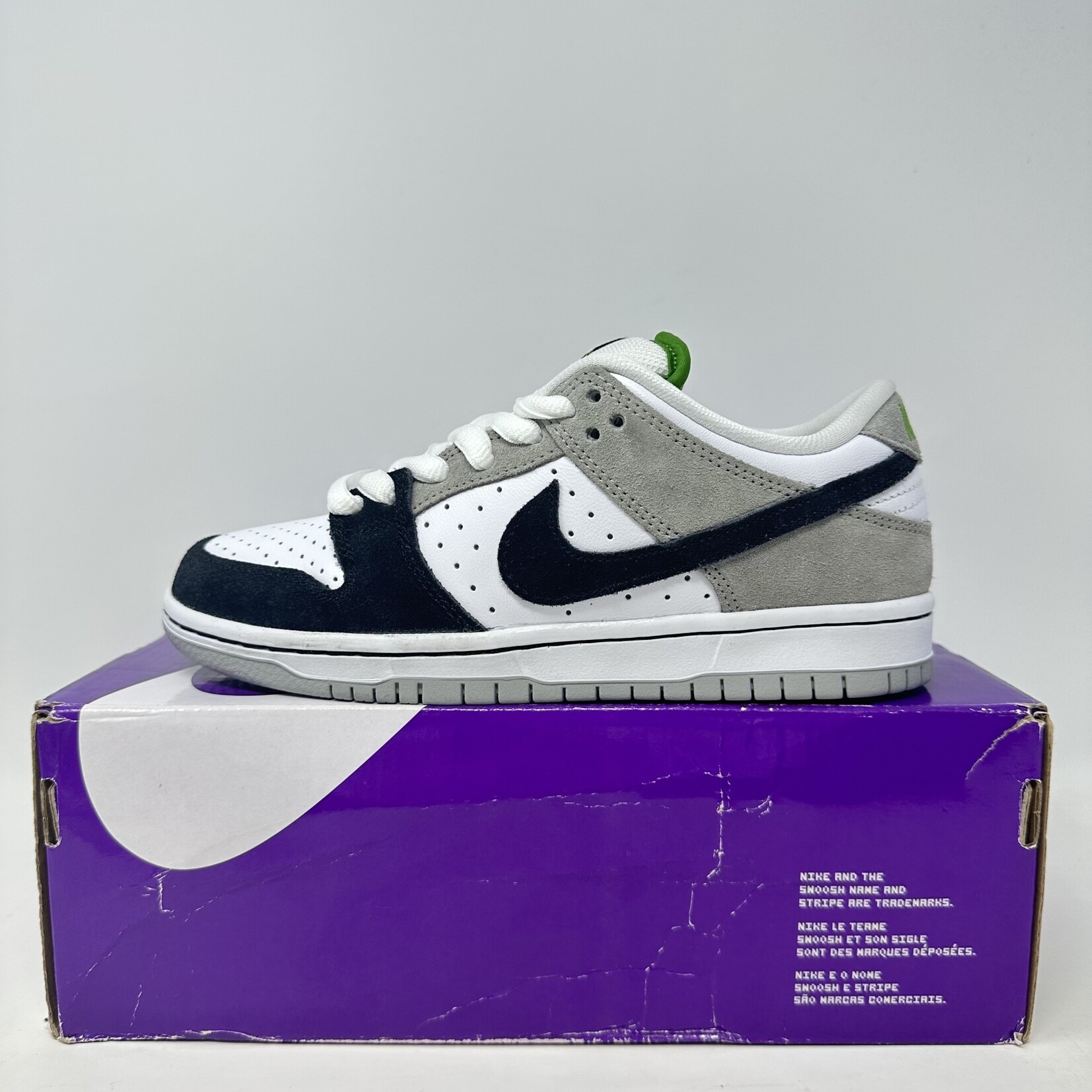 Nike Nike SB Dunk Low Chlorophyll