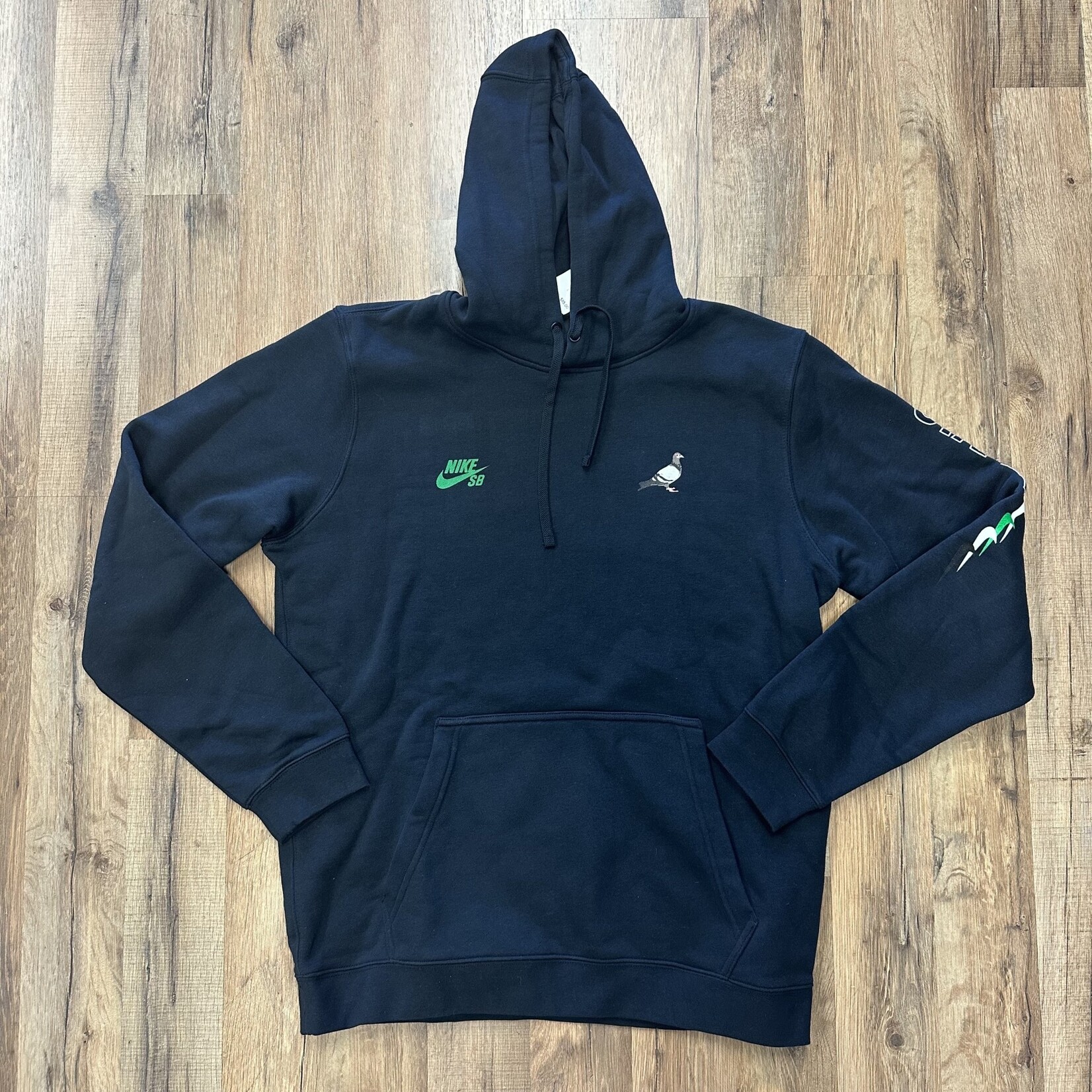 Nike Nike SB x Staple Panda Pigeon Hoodie Black