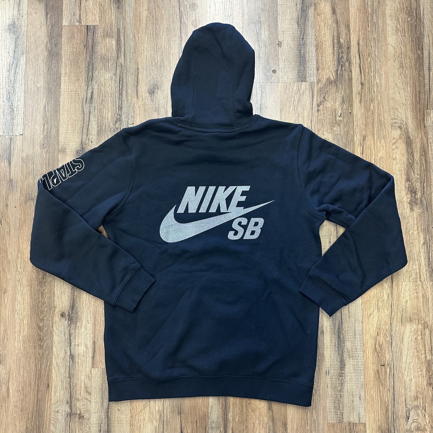 Nike Nike SB x Staple Panda Pigeon Hoodie Black