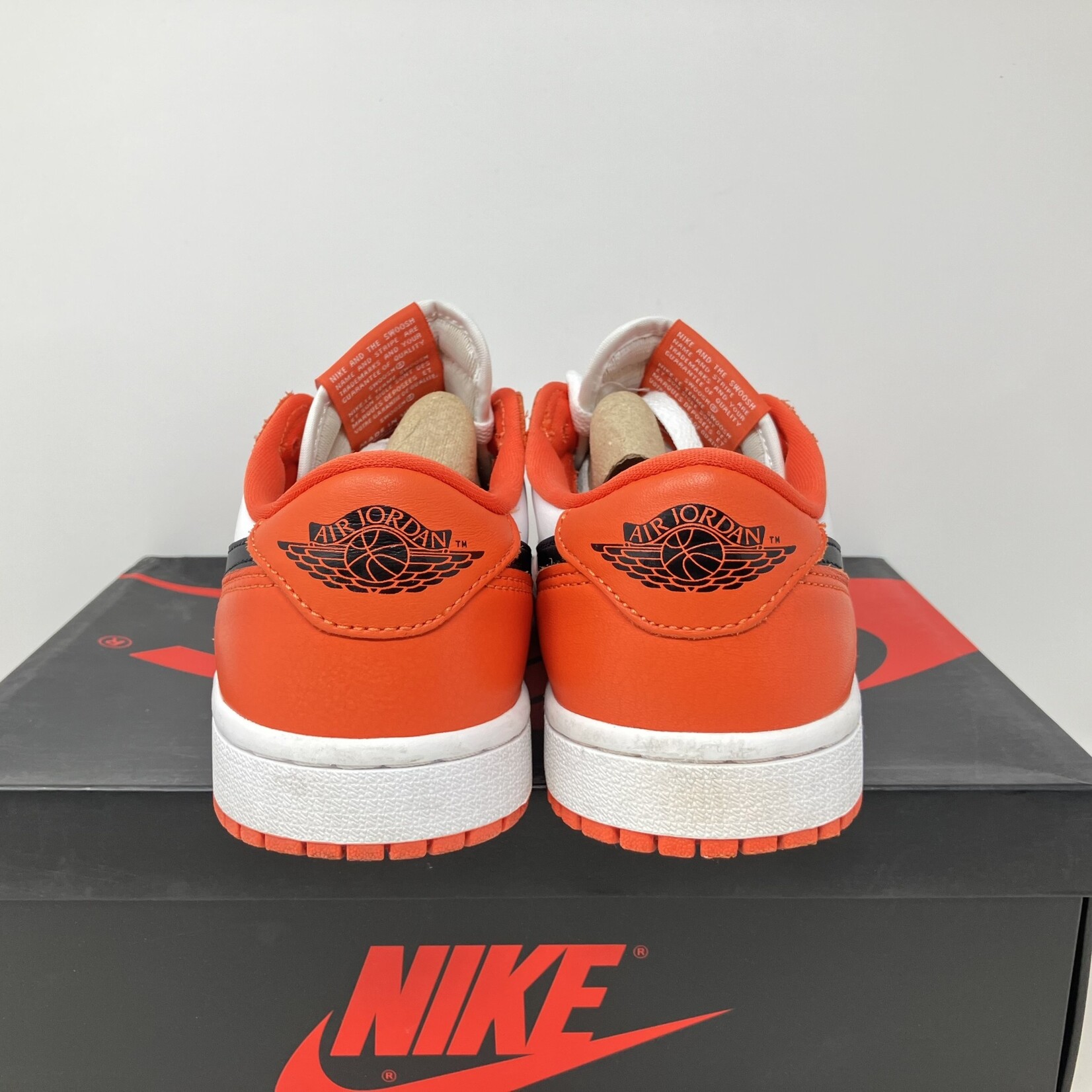 Jordan Jordan 1 Low Starfish