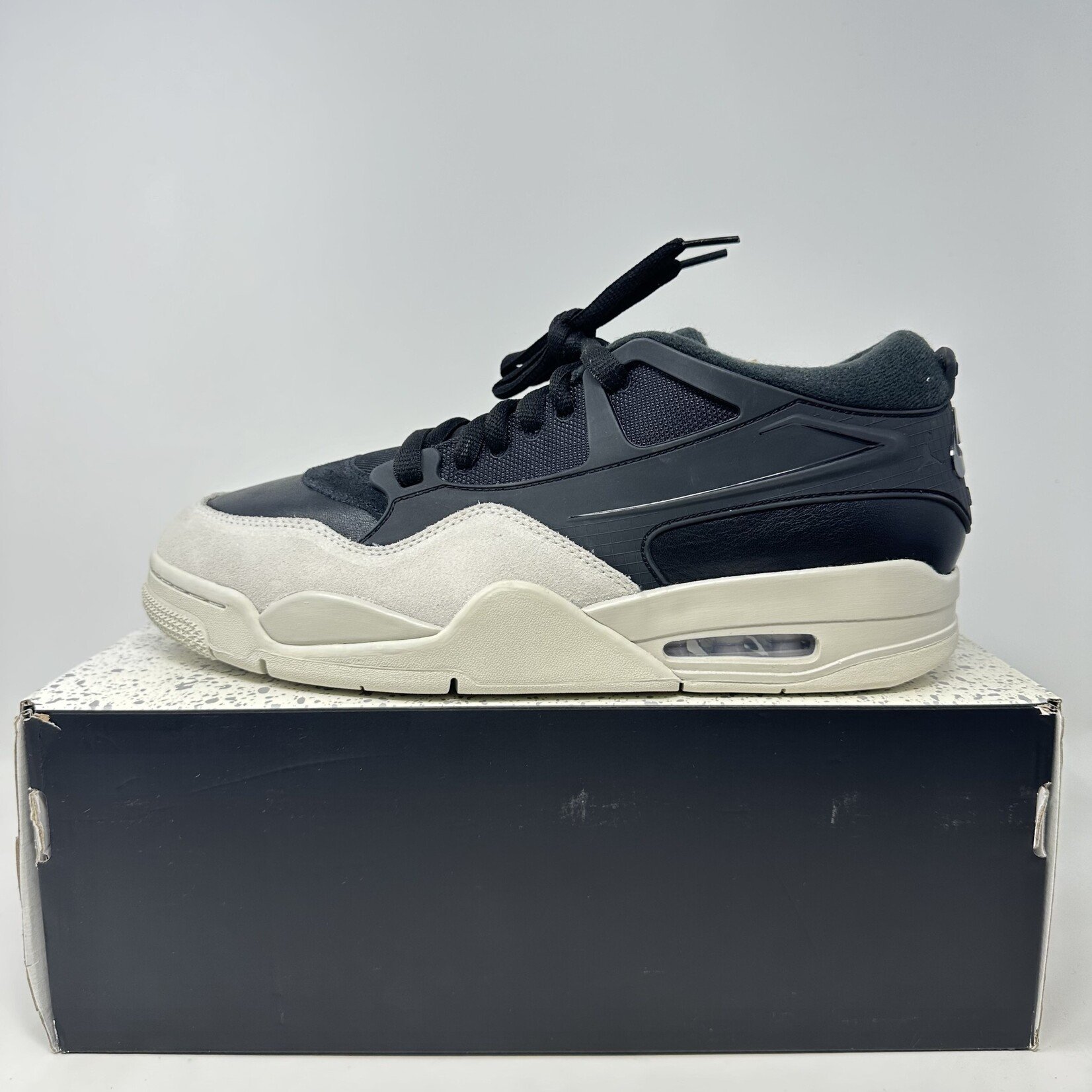 Jordan Jordan 4 RM Black Light Bone