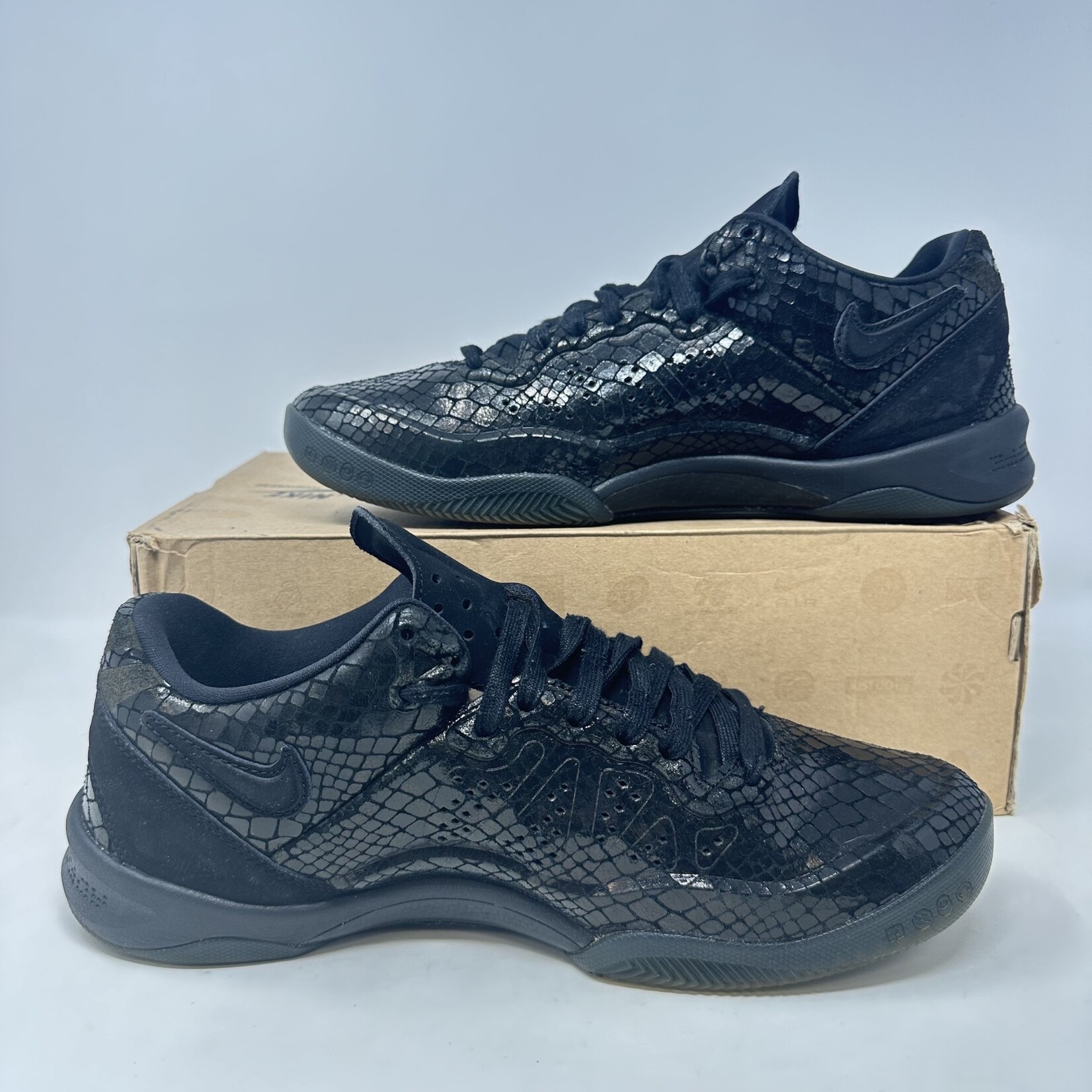 Nike Nike Kobe 8 EXT Year of the Snake (Black)