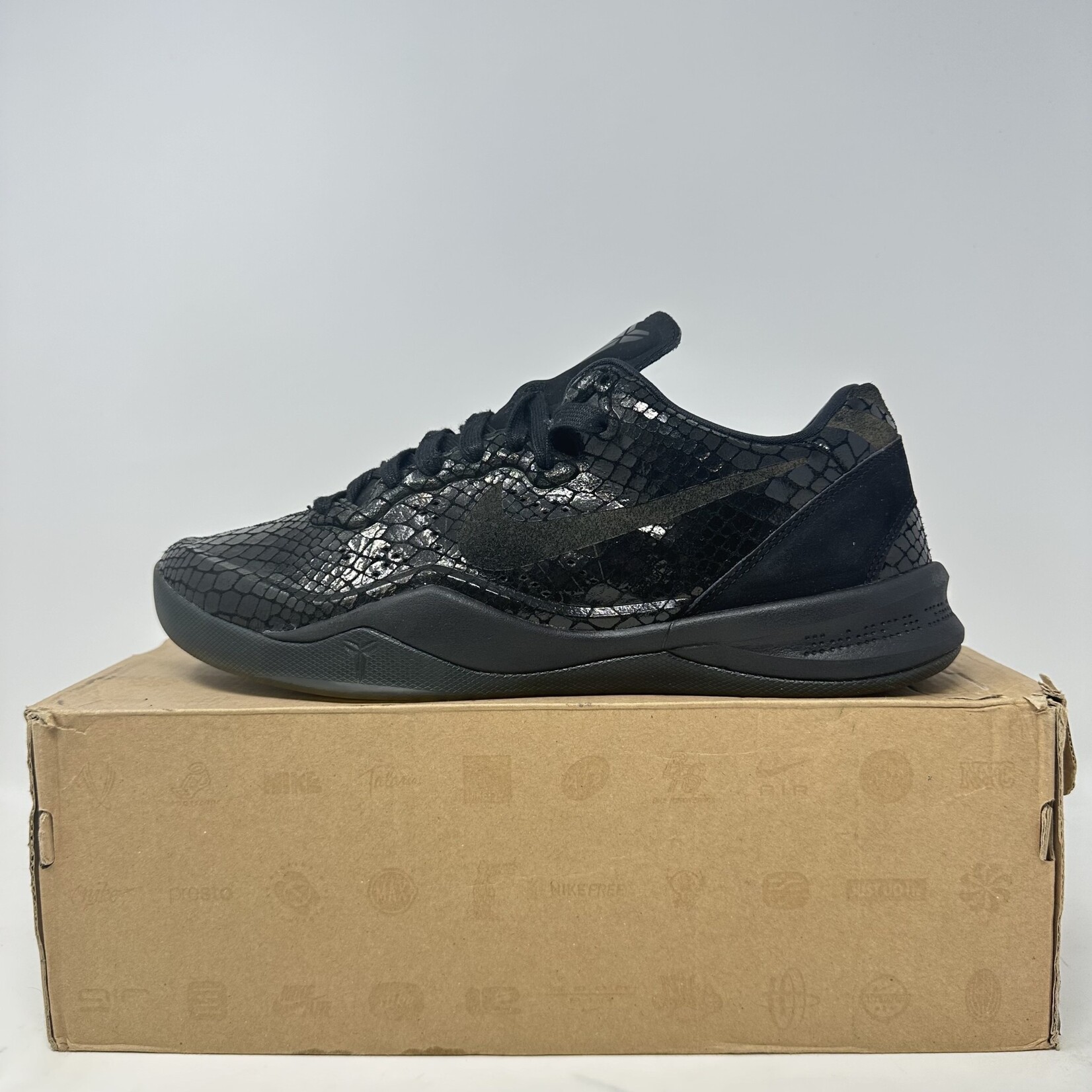 Nike Nike Kobe 8 EXT Year of the Snake (Black)