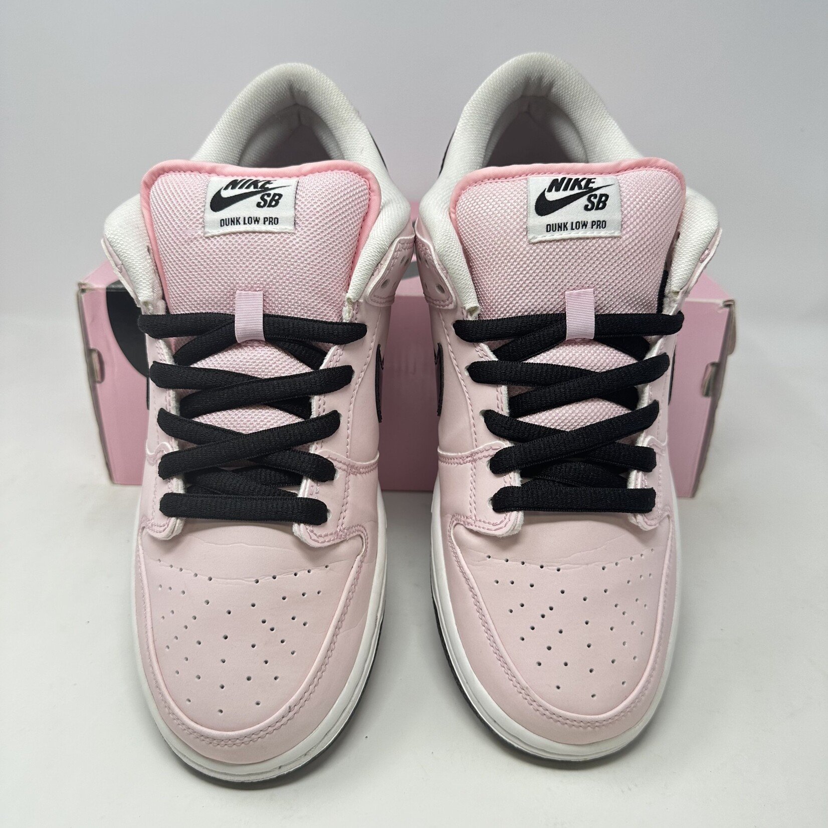 Nike Nike SB Dunk Low Pink Box