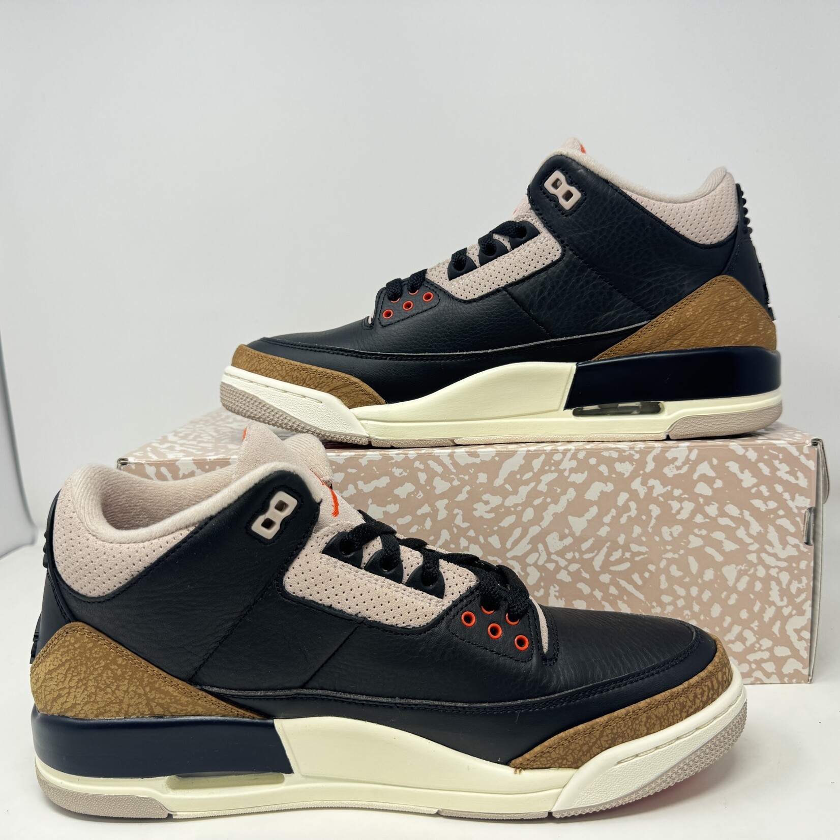 Jordan Jordan 3 Retro Desert Elephant