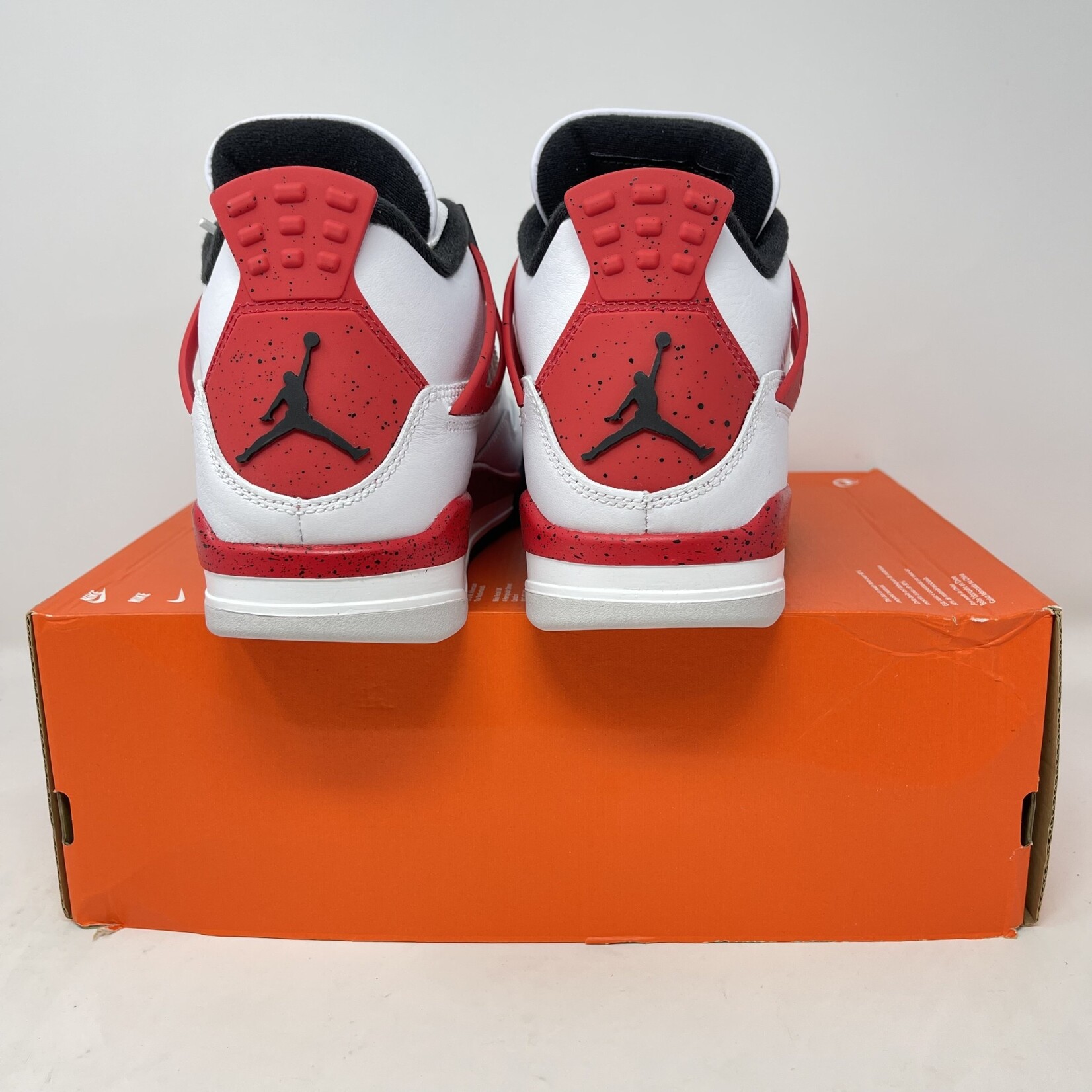 Jordan Jordan 4 Retro Red Cement