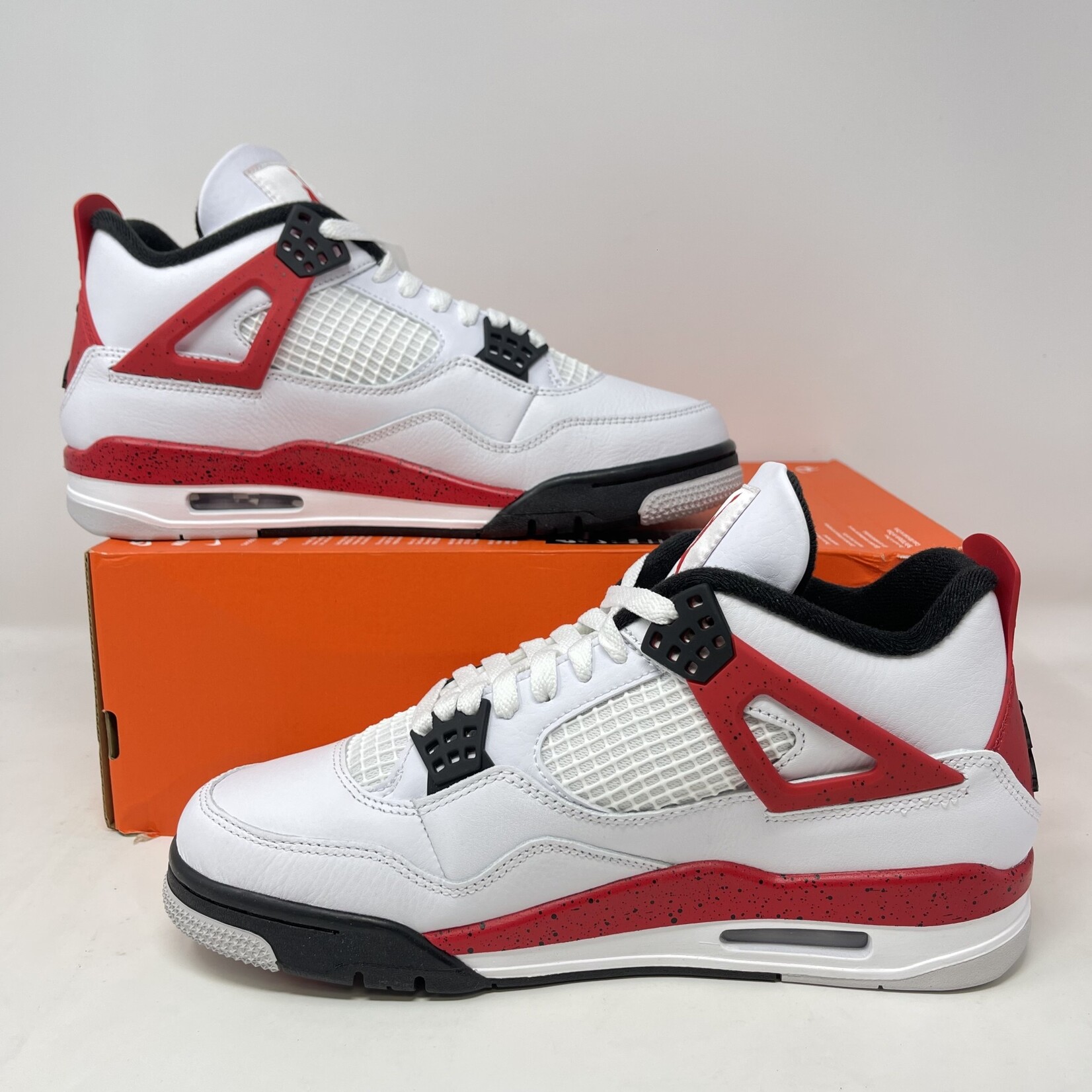 Jordan Jordan 4 Retro Red Cement