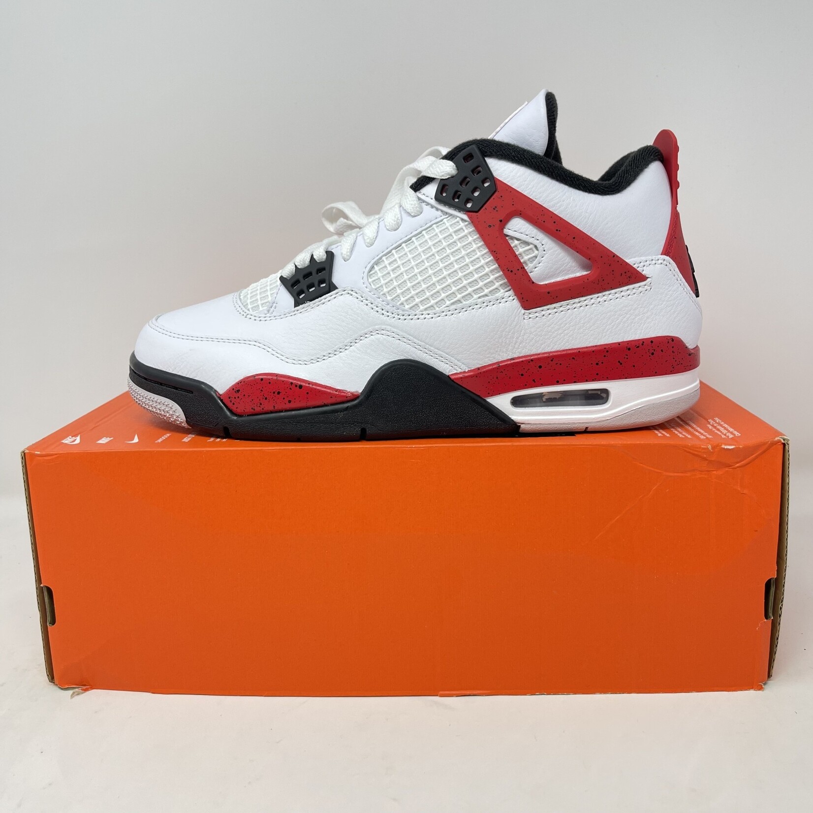 Jordan Jordan 4 Retro Red Cement