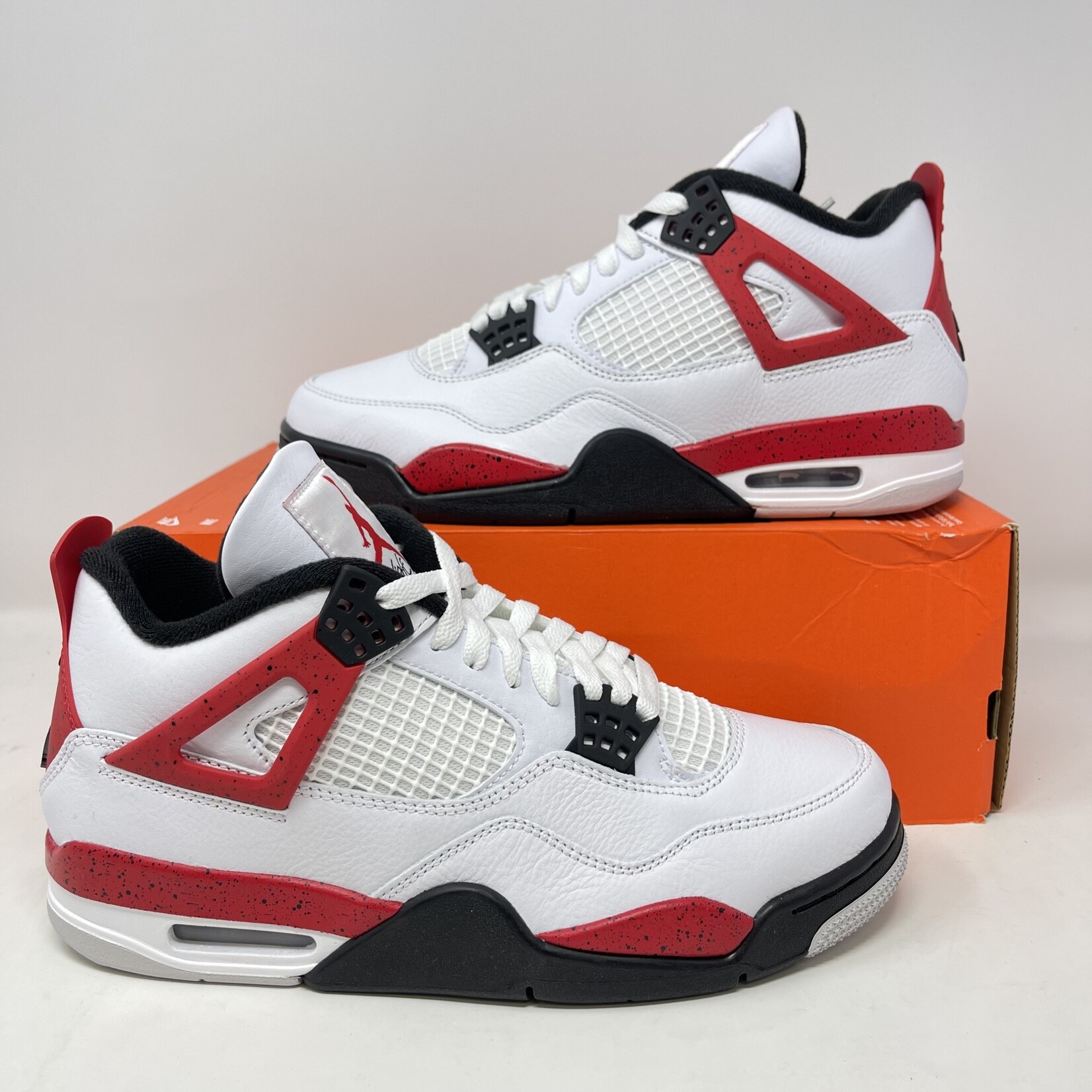 Jordan Jordan 4 Retro Red Cement